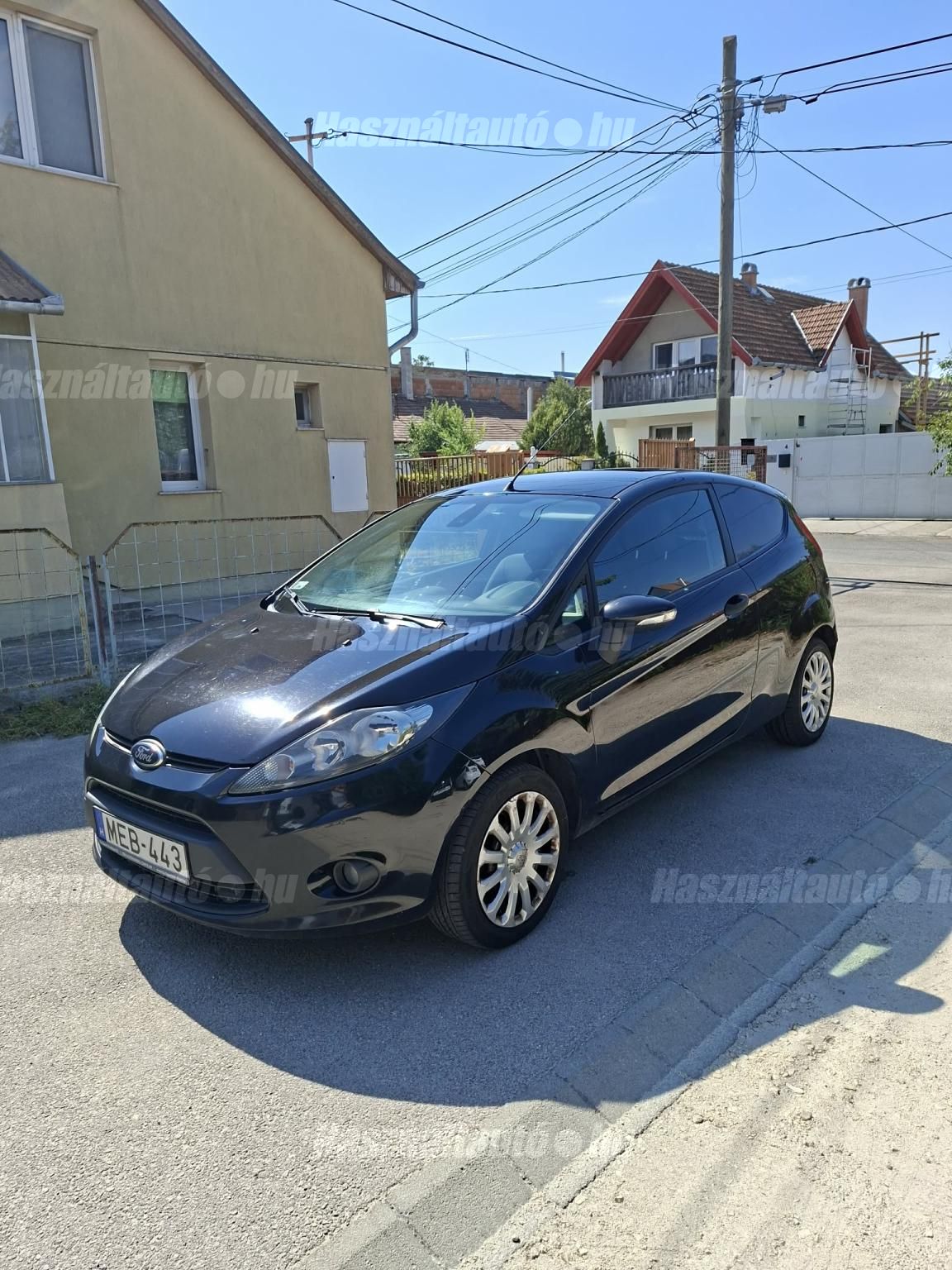 FORD FIESTA 2012/9 - 1
