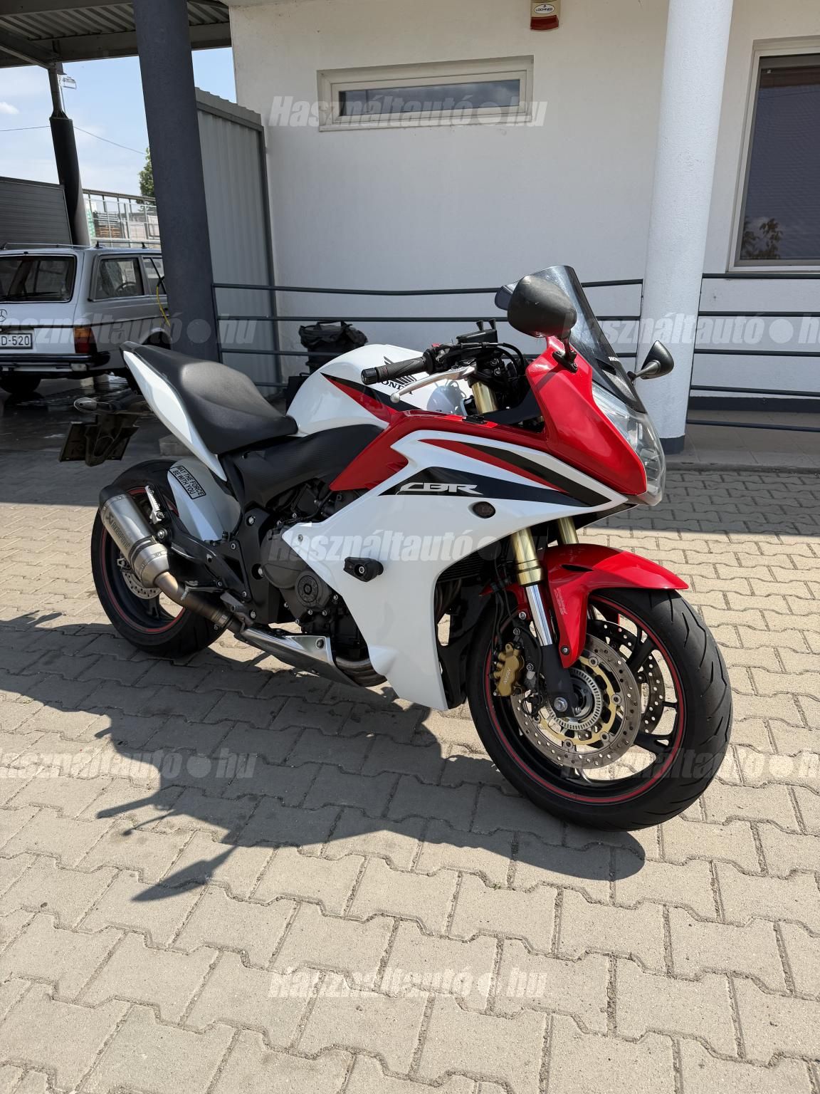 HONDA CBR 600 F 2011/11 - 1