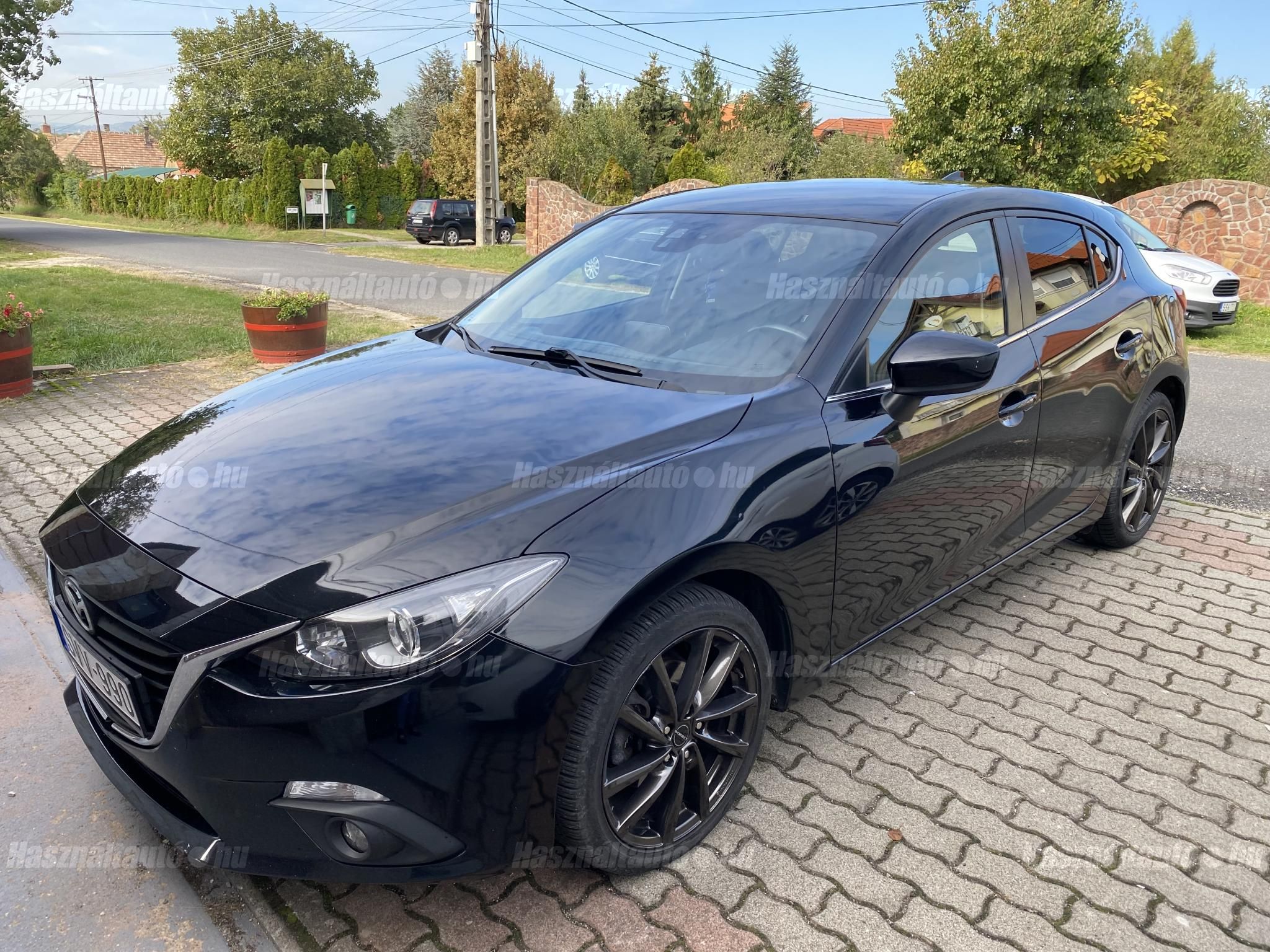 MAZDA 3 2015/9 - 1