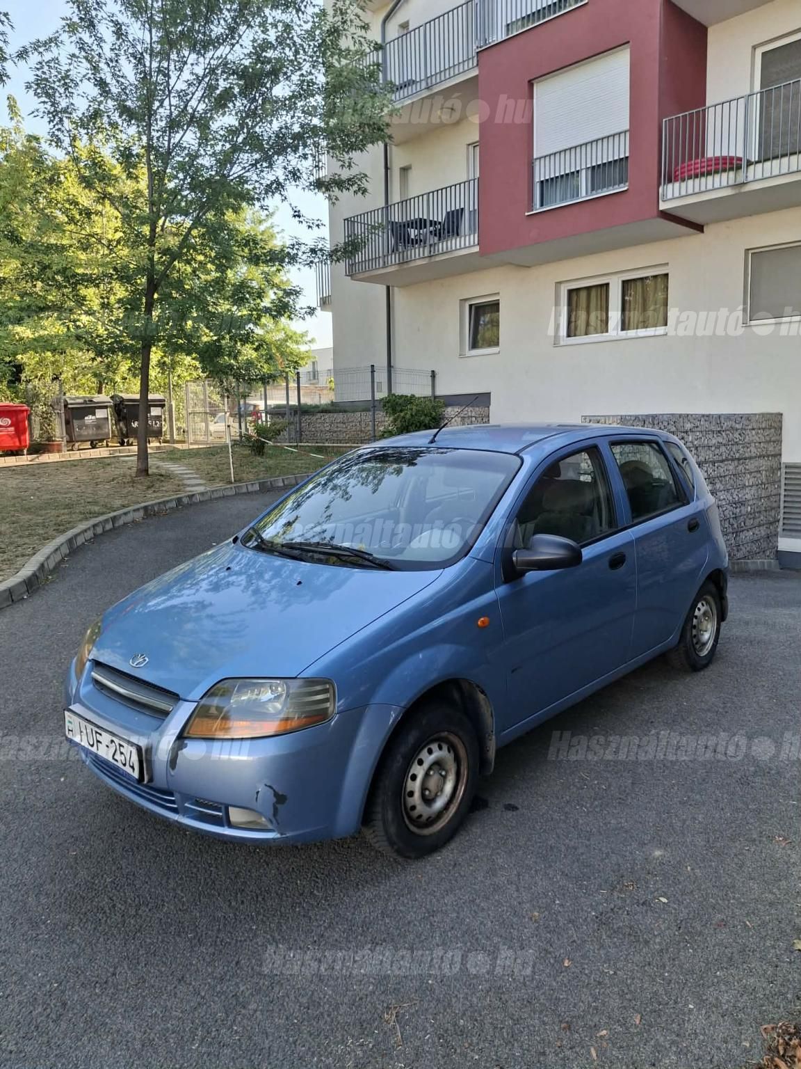 DAEWOO KALOS 2005/7 - 1