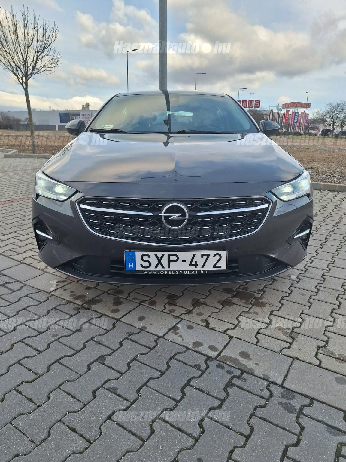 OPEL INSIGNIA 2021/9 - 1