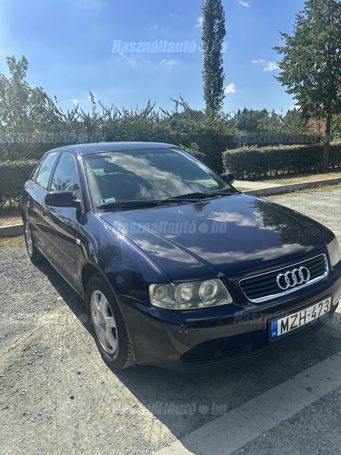 AUDI A3 2003/5 - 1
