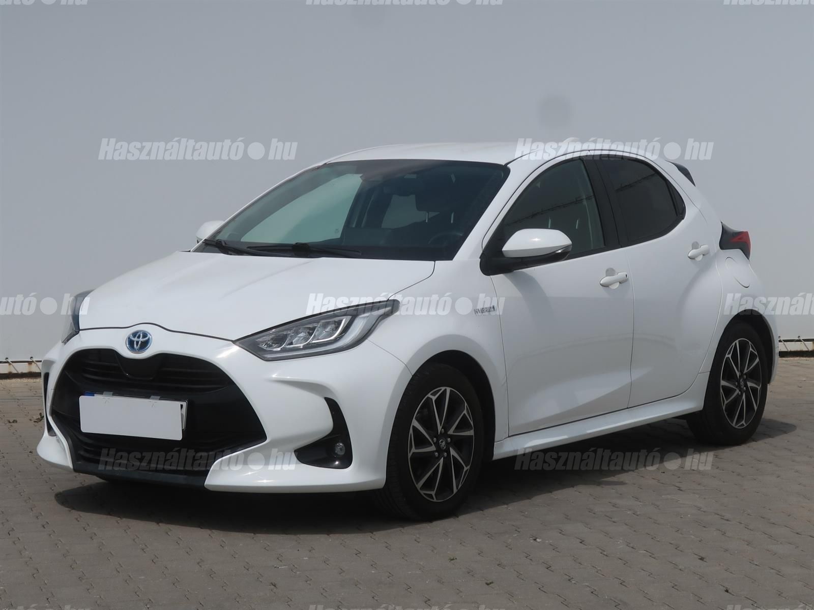 TOYOTA YARIS 2021/6 - 1
