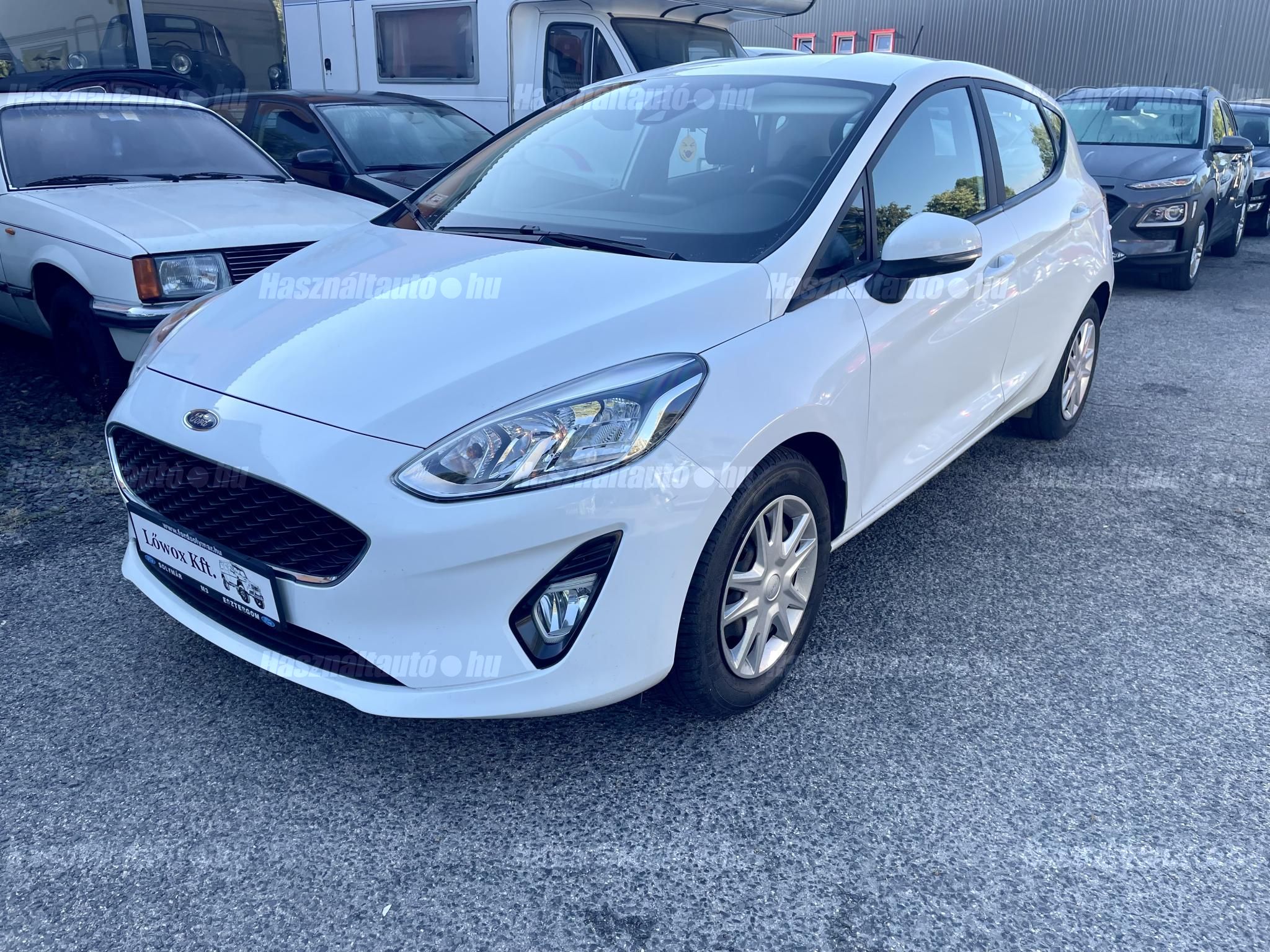 FORD FIESTA 2021/5 - 1