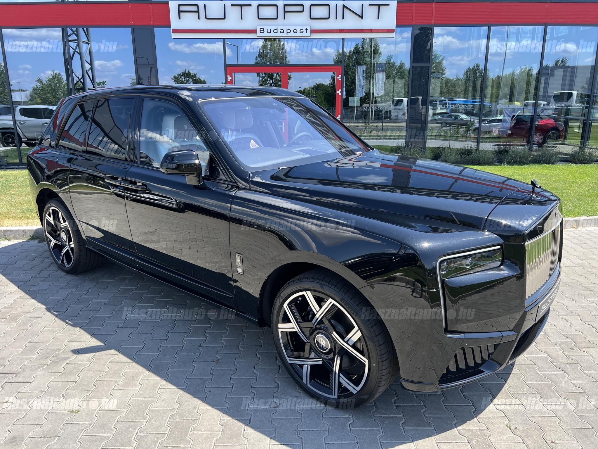ROLLS-ROYCE CULLINAN 2026 - 1