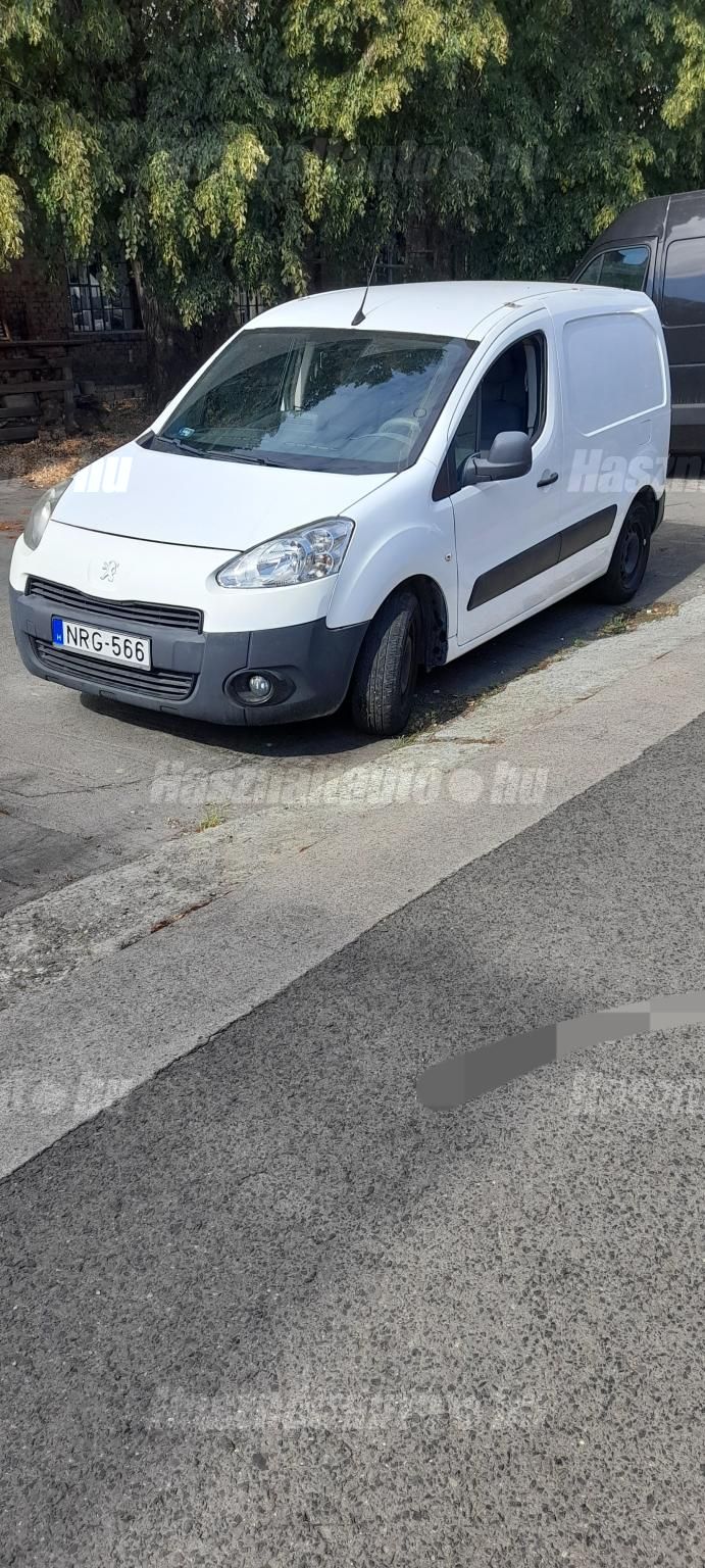 PEUGEOT PARTNER 2012/8 - 1