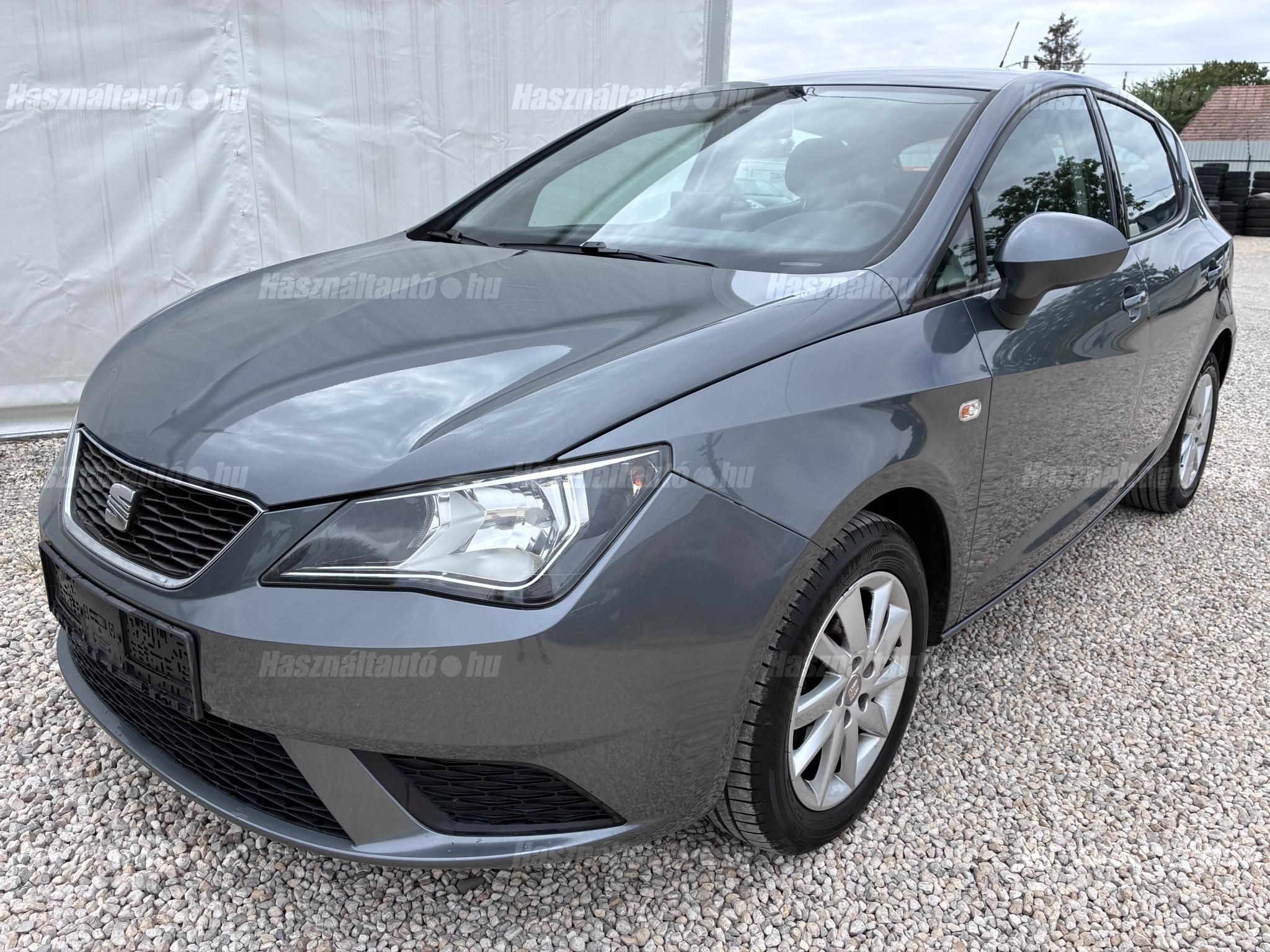 SEAT IBIZA 2013/5 - 1
