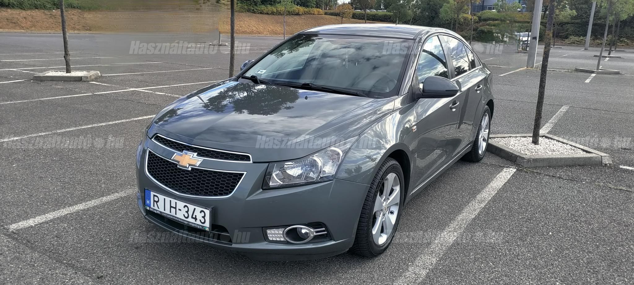CHEVROLET CRUZE 2011/5 - 1