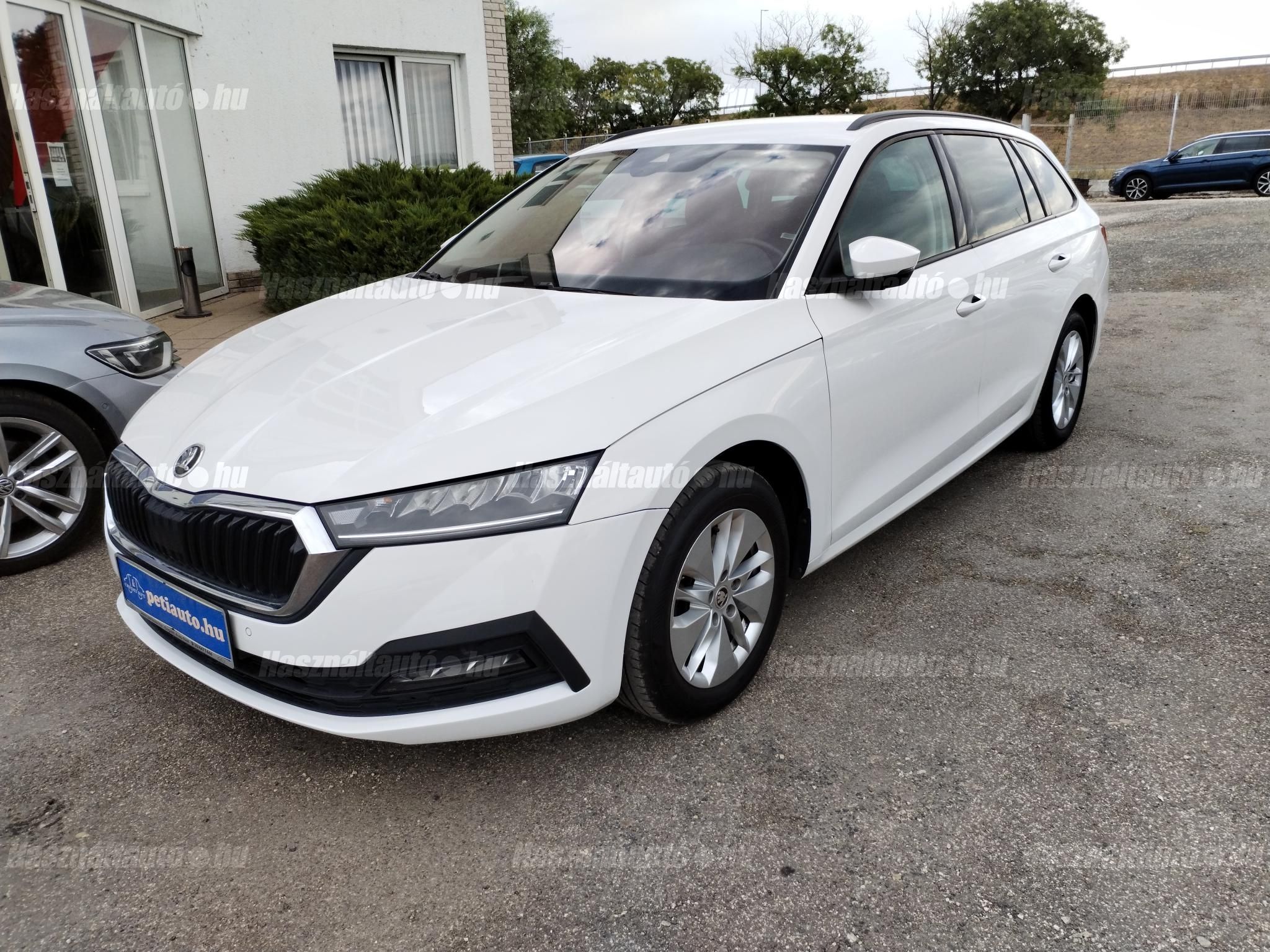 SKODA OCTAVIA 2021/7 - 1
