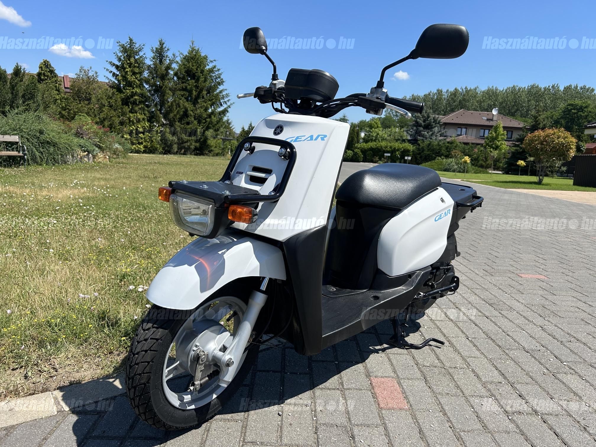 YAMAHA GEAR 50 2016/9 - 1