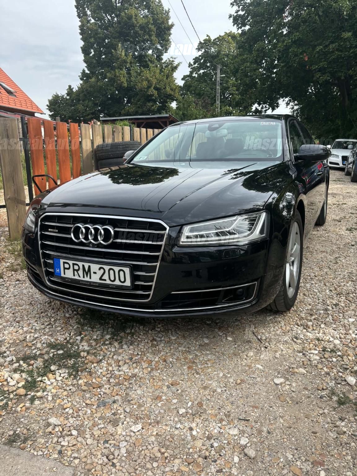 AUDI A8 2016/11 - 1