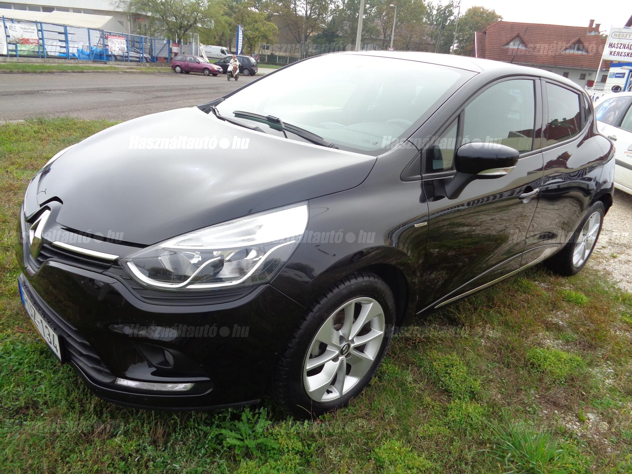 RENAULT CLIO 2018/4 - 1