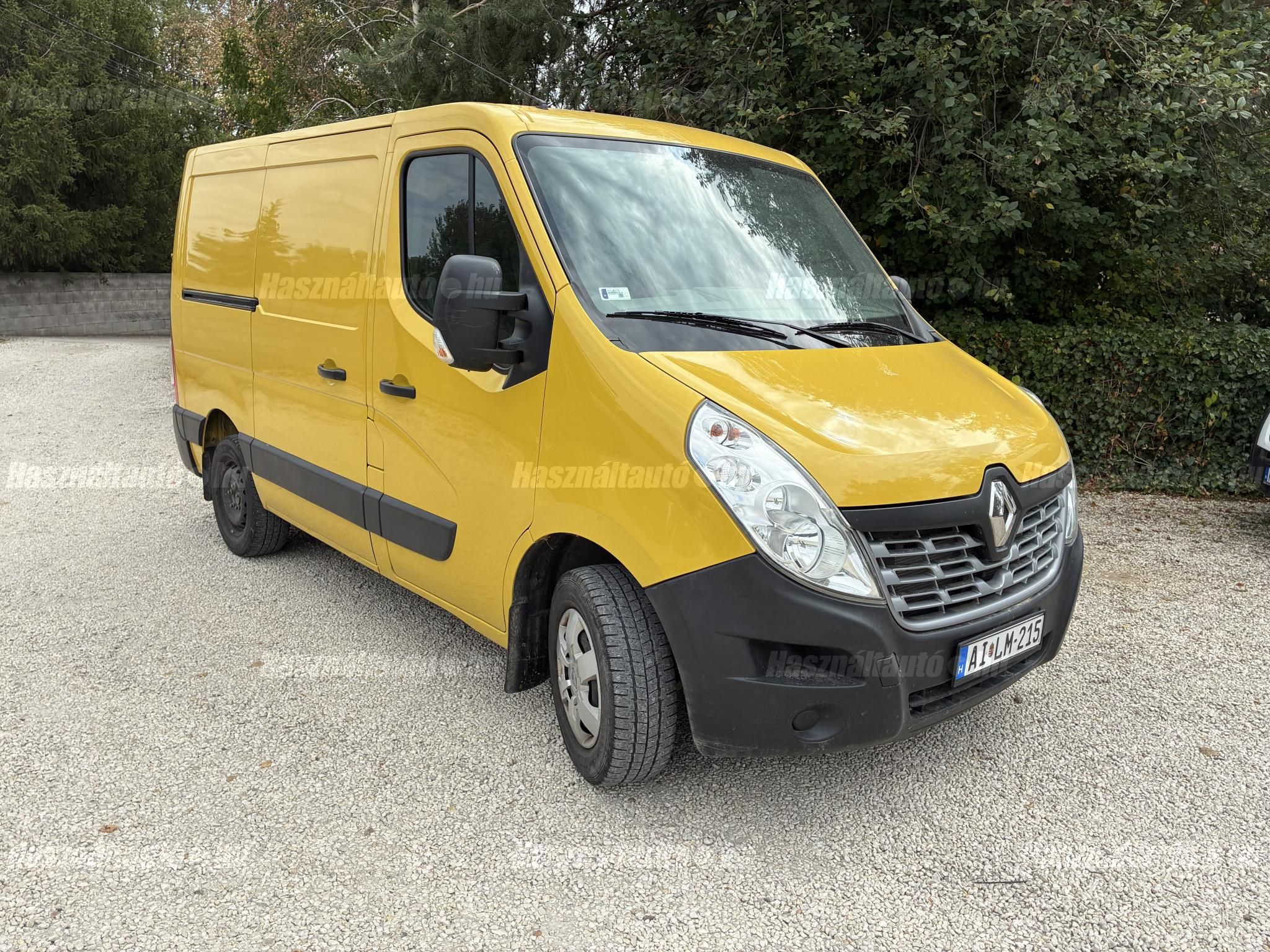 RENAULT MASTER 2015/6 - 1