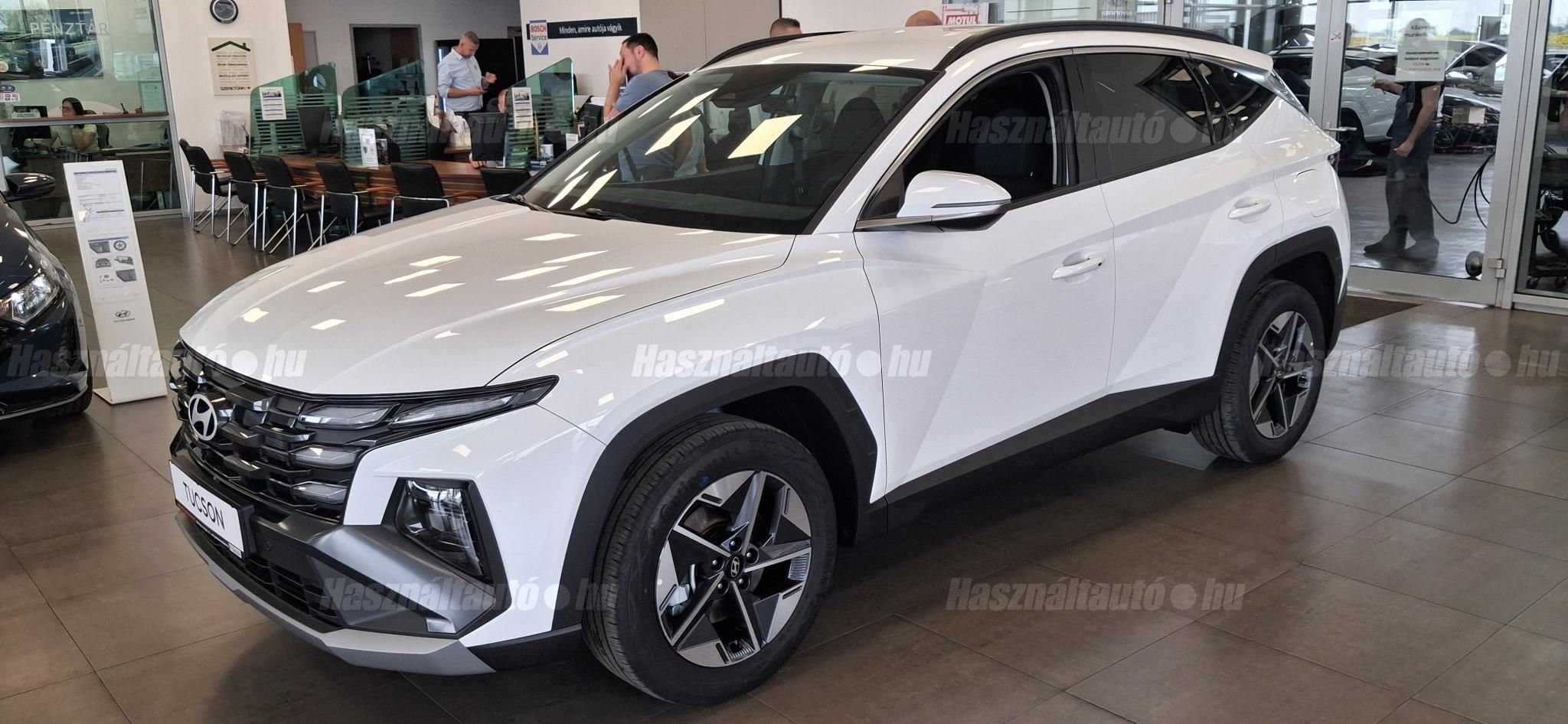 HYUNDAI TUCSON 2026/9 - 1