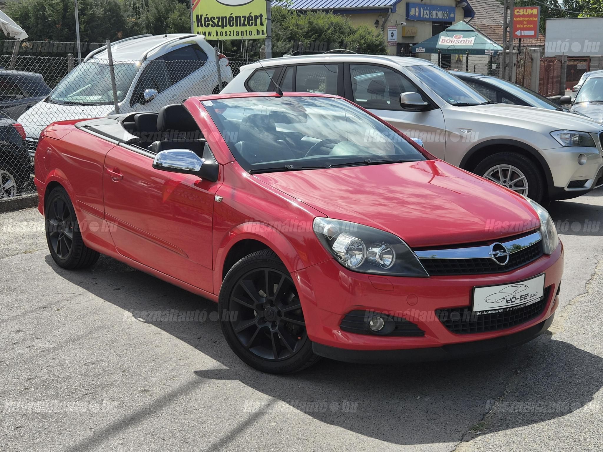 OPEL ASTRA H 2006/7 - 1