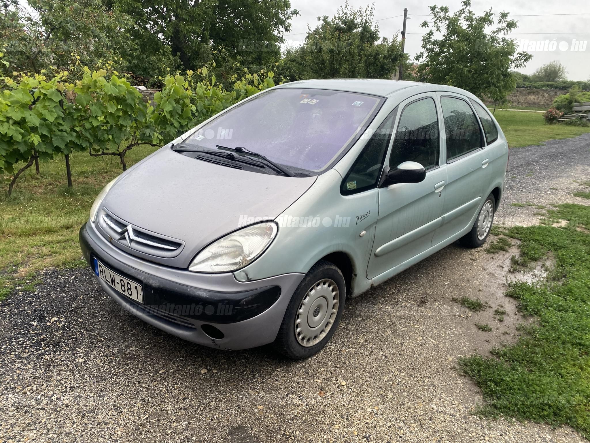 CITROEN XSARA PICASSO 2005/6 - 1