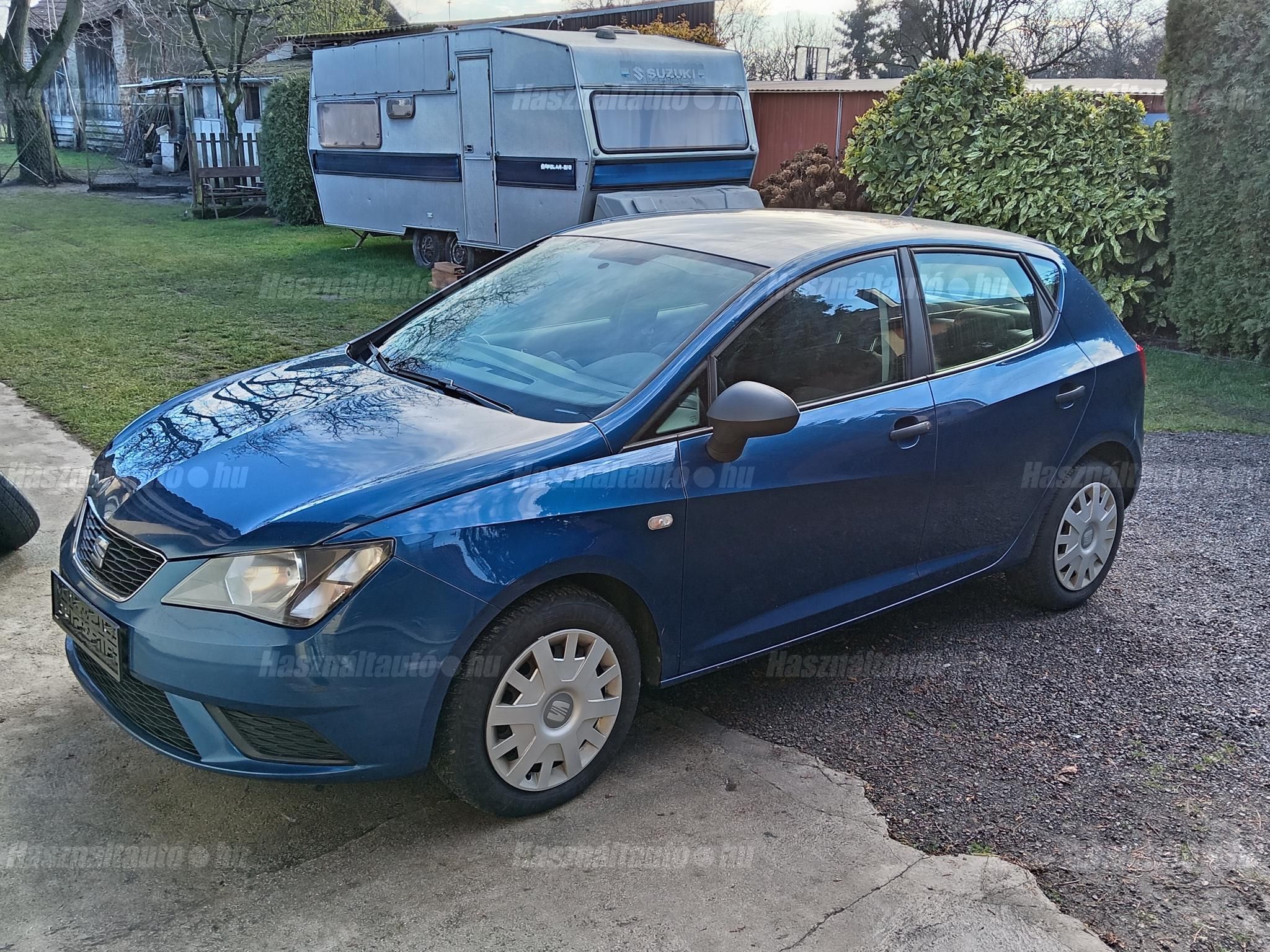 SEAT IBIZA 2016/7 - 1