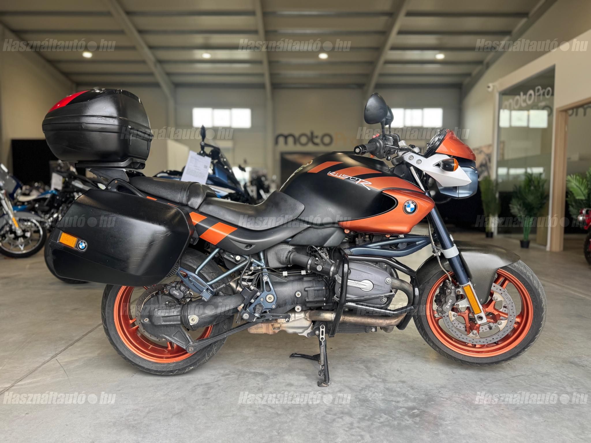 BMW R 1150 R 2003/3 - 1