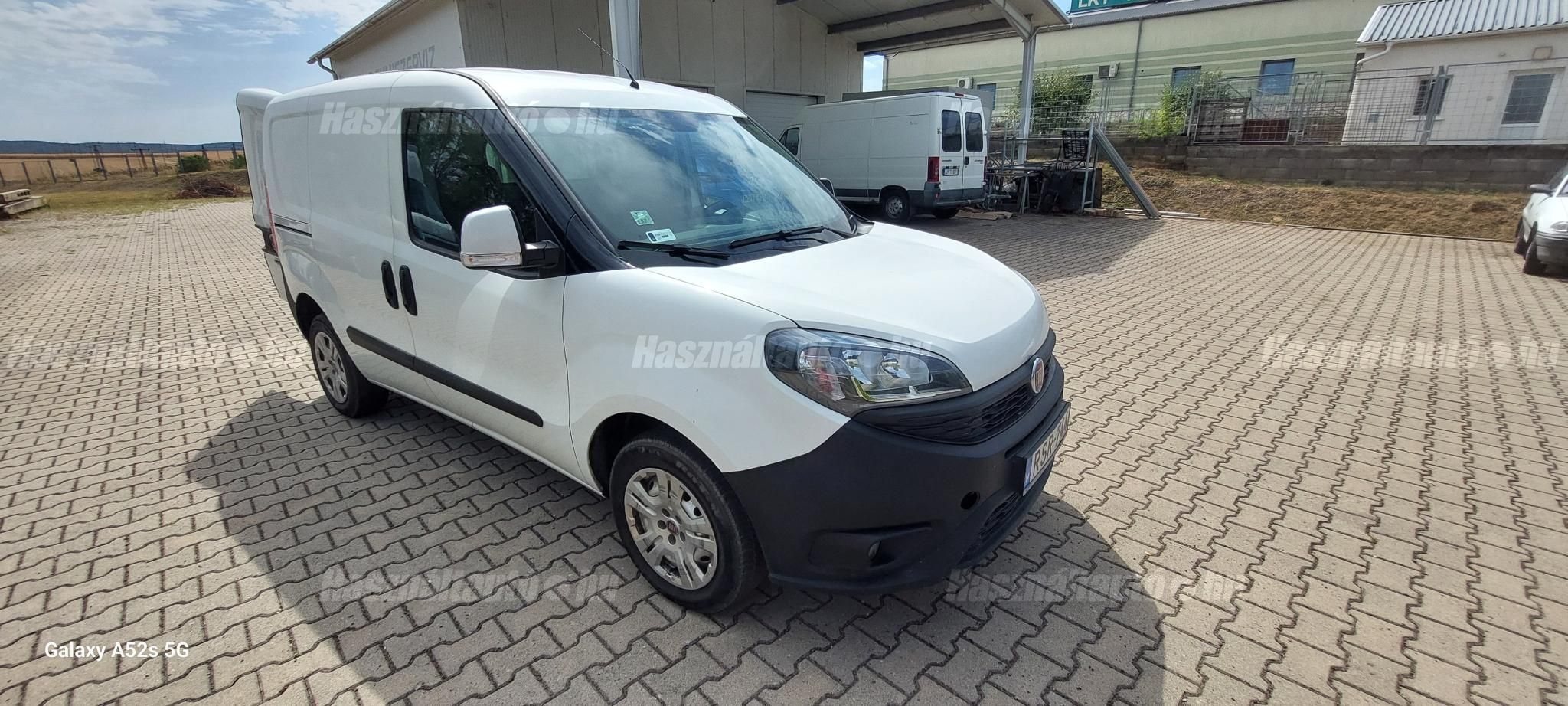 FIAT DOBLO 2019/8 - 1
