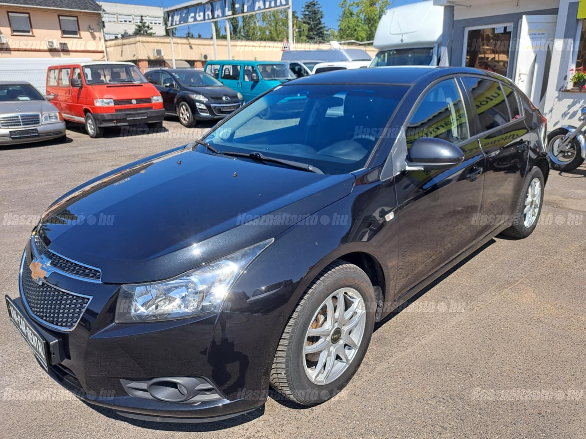 CHEVROLET CRUZE 2012 - 1