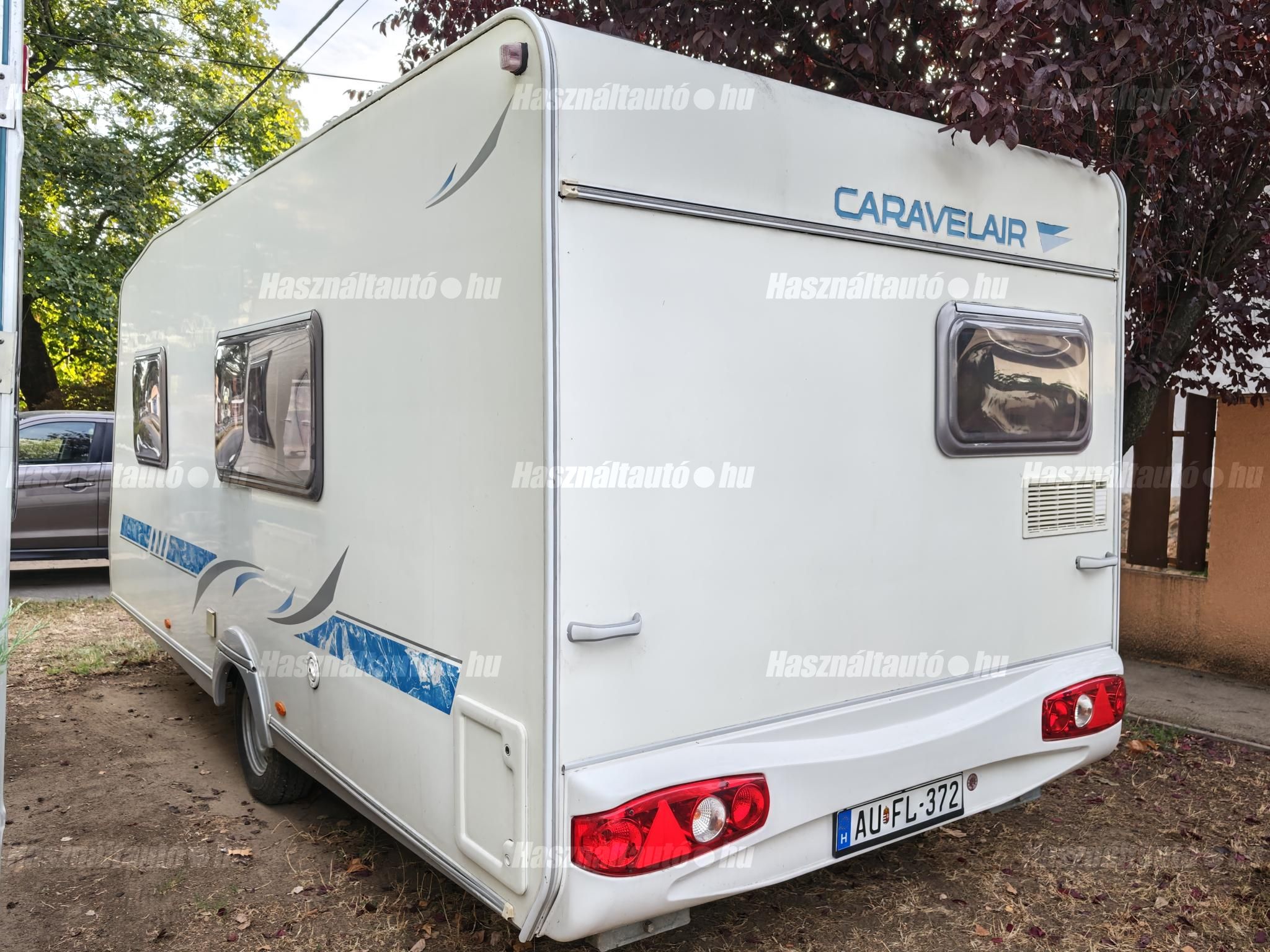 CARAVELAIR 2005/6 - 1