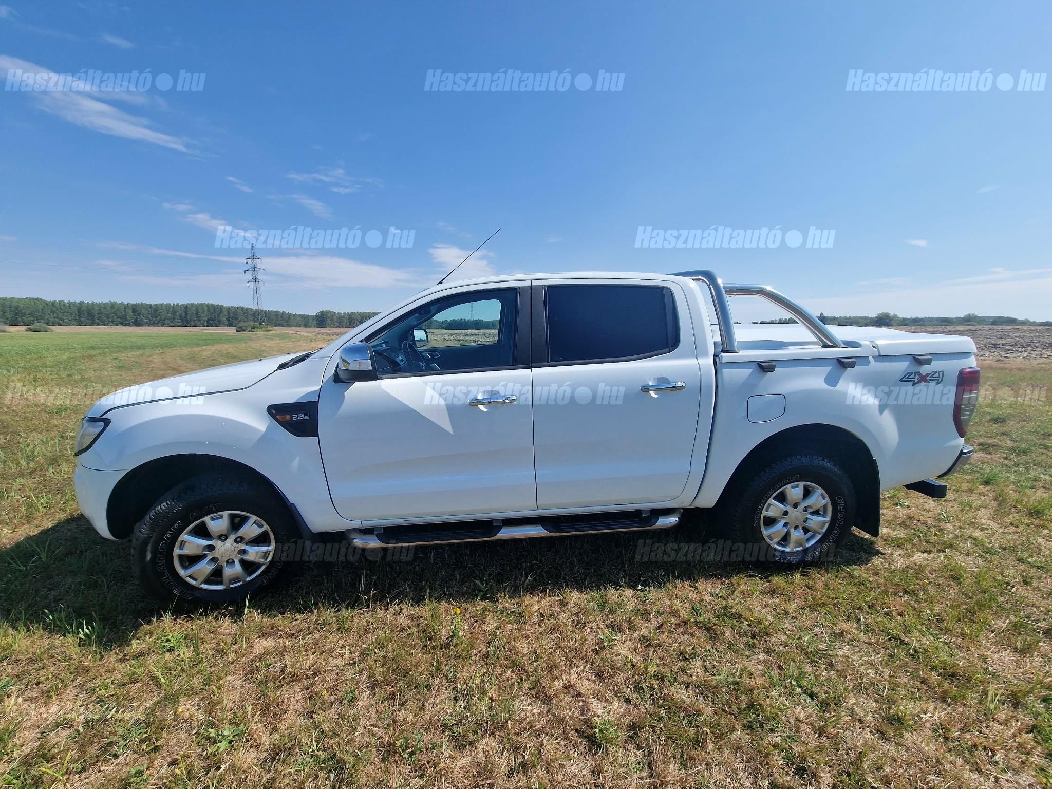 FORD RANGER 2014/11 - 1