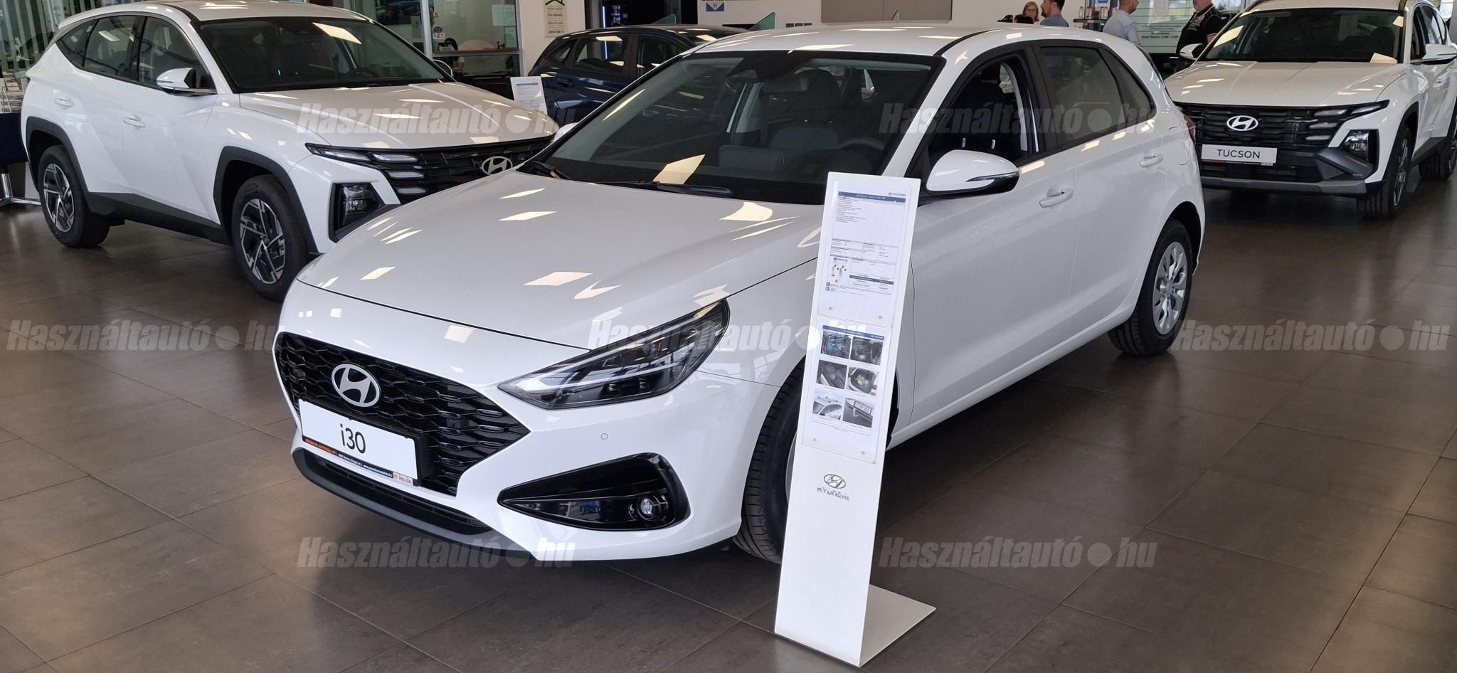 HYUNDAI I30 2026/9 - 1