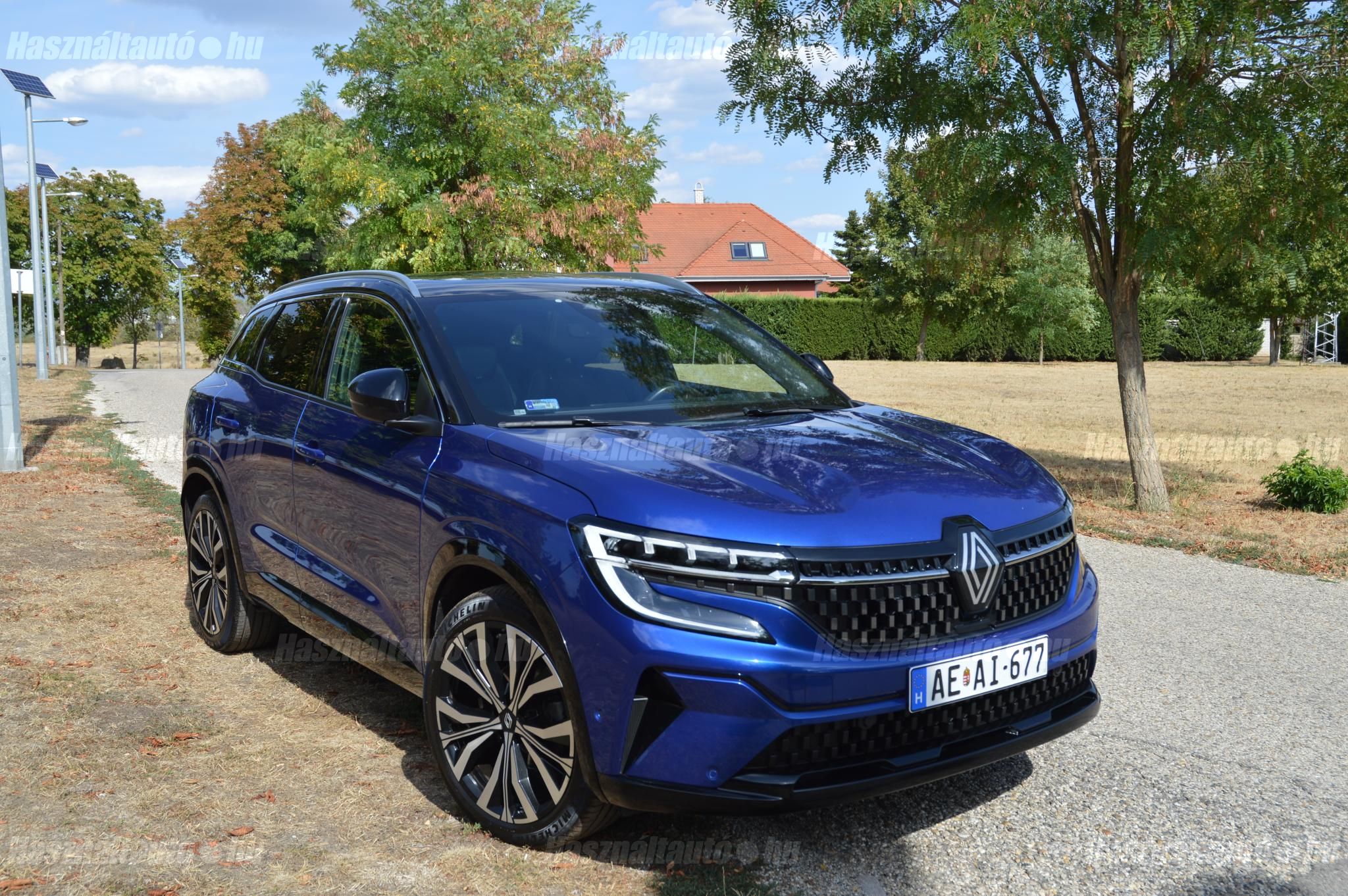 RENAULT AUSTRAL 2023/5 - 1
