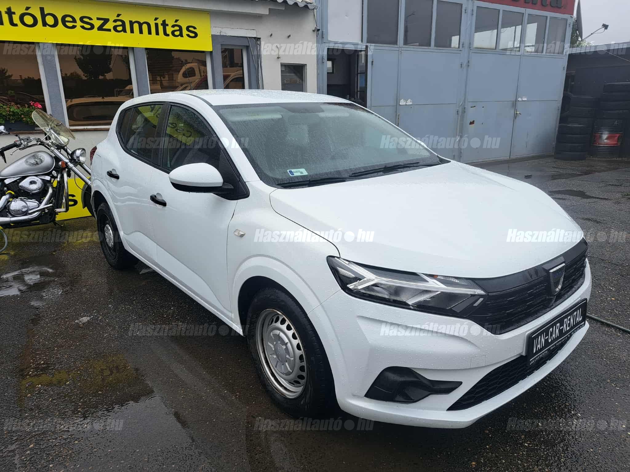 DACIA SANDERO 2021 - 1