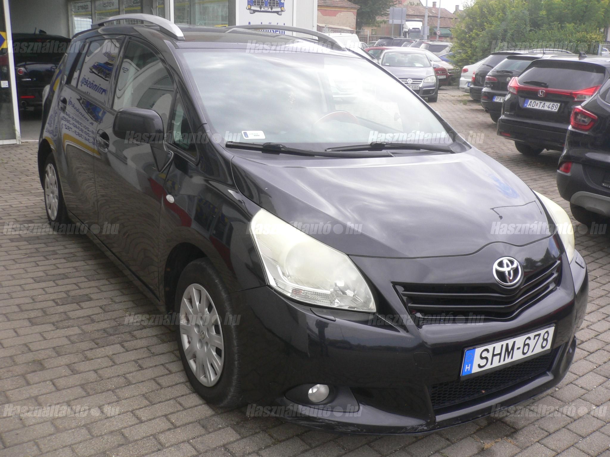 TOYOTA VERSO 2010/10 - 1