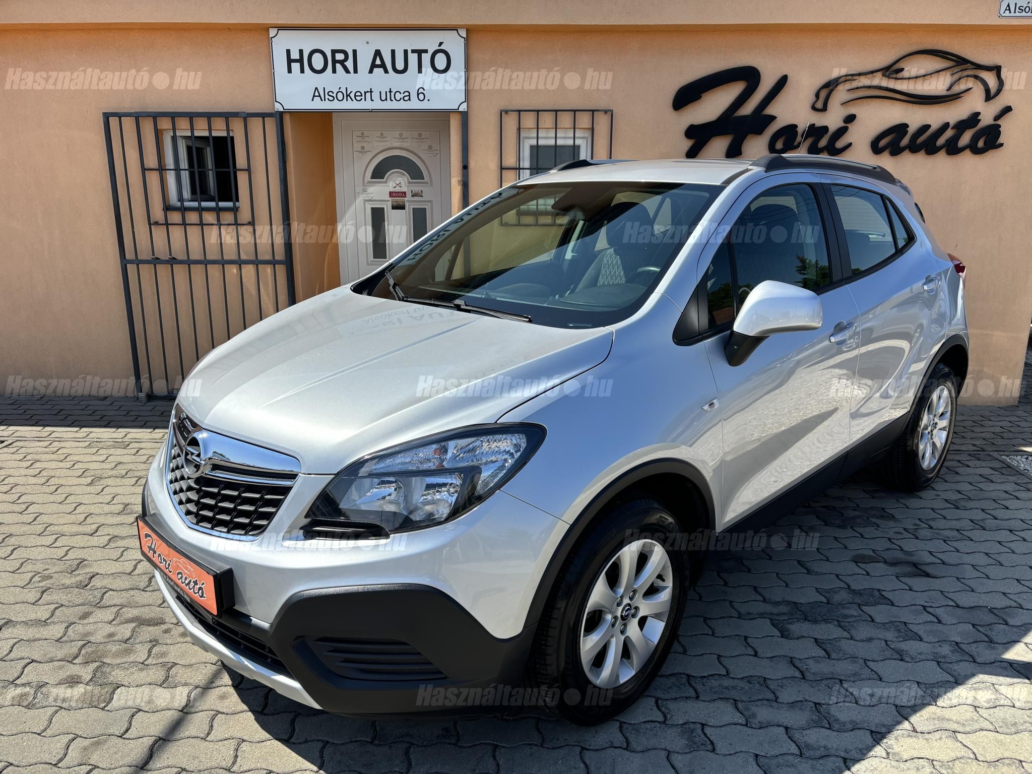 OPEL MOKKA 2016/5 - 1