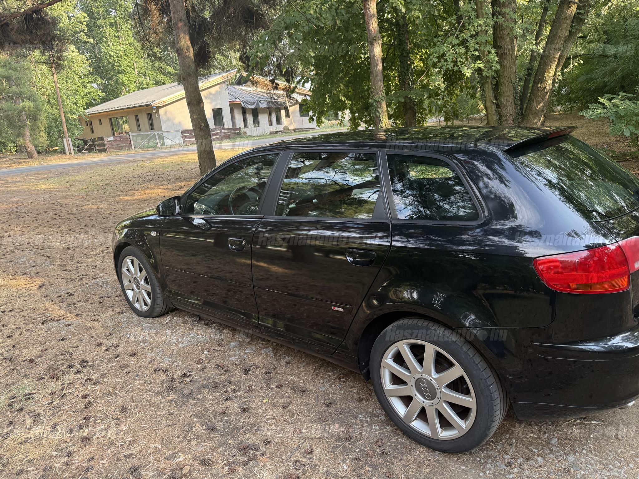 AUDI A3 2006 - 1