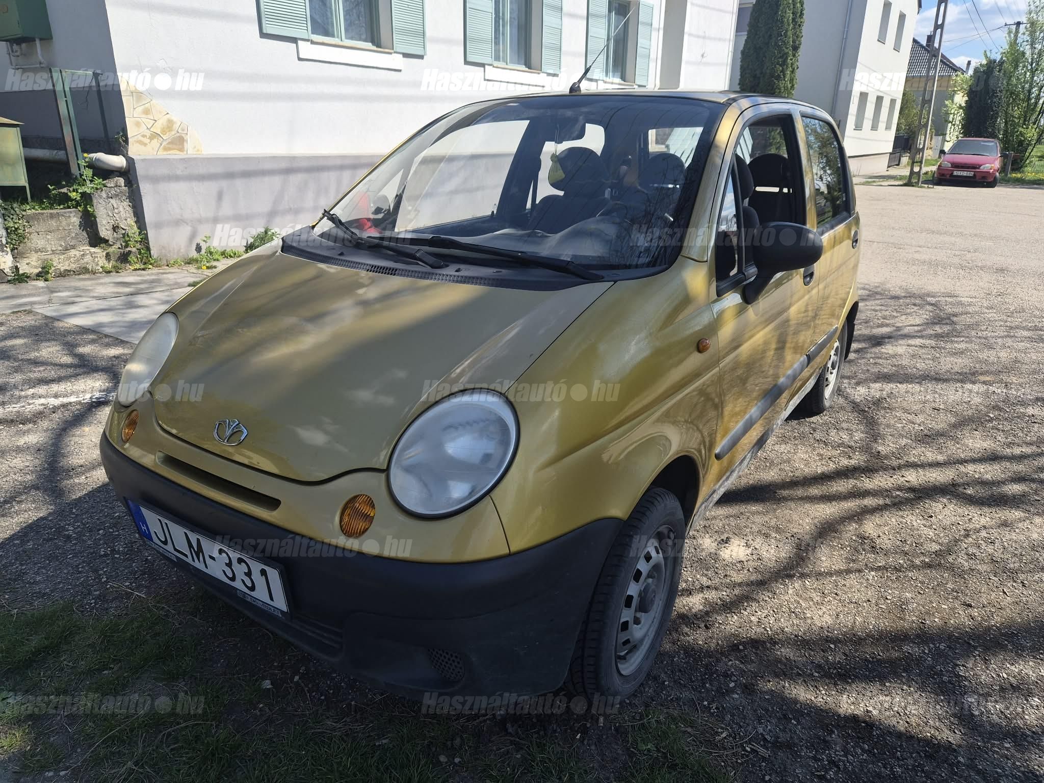 DAEWOO MATIZ 2004/7 - 1