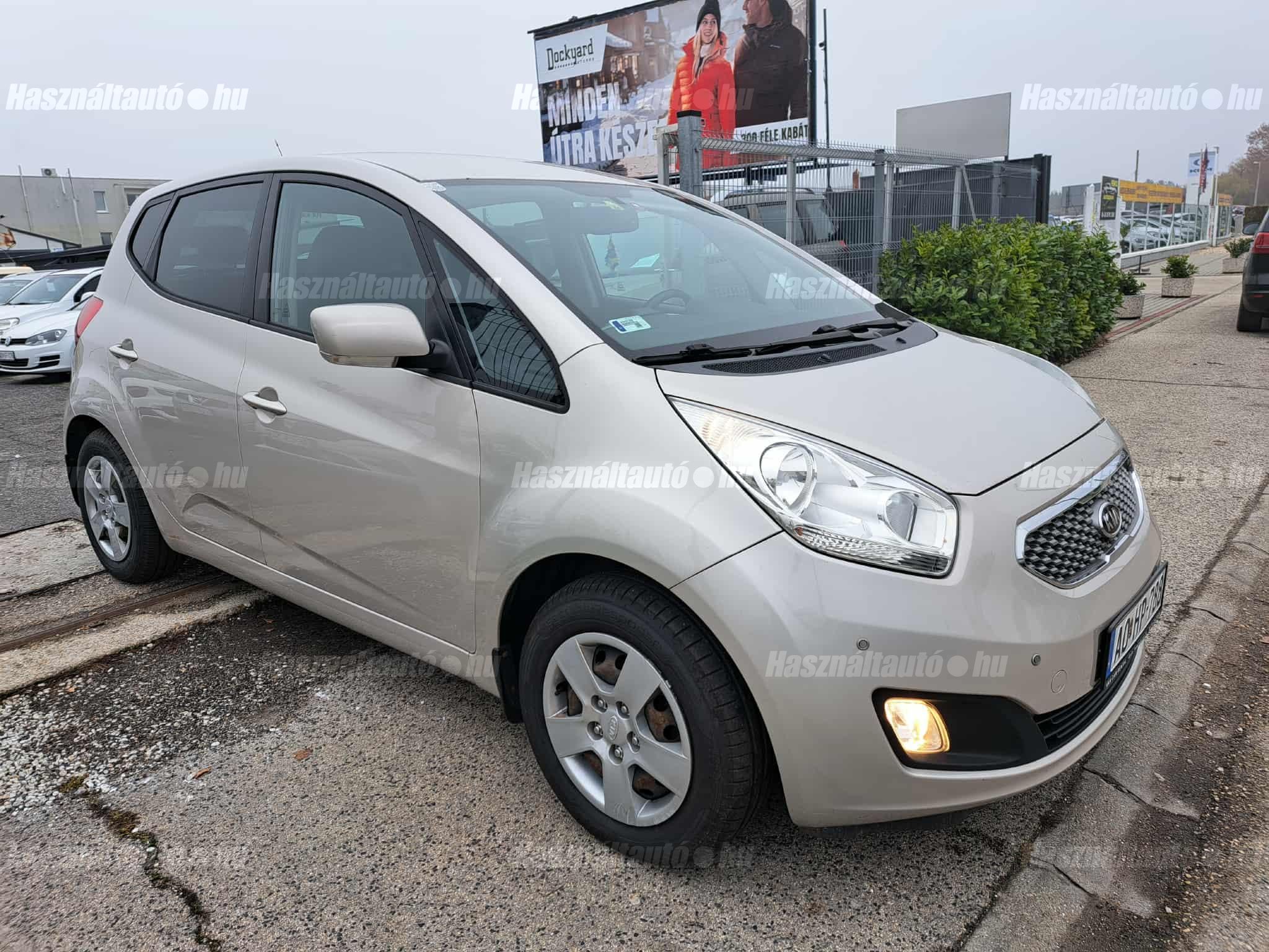 KIA VENGA 2011/7 - 1