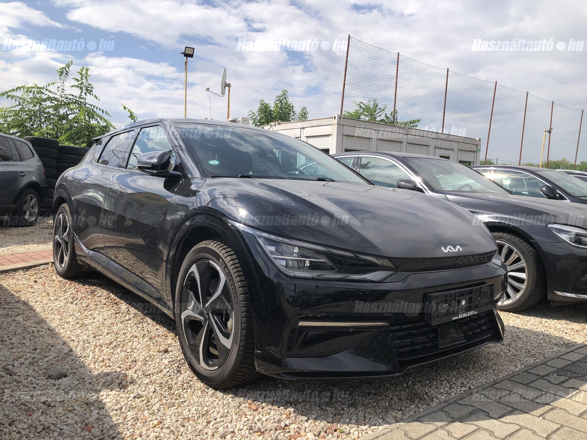 KIA EV6 2023/10 - 1