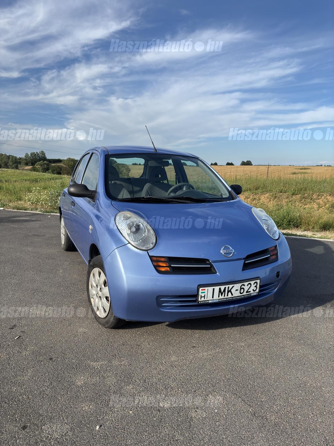 NISSAN MICRA 2003/4 - 1