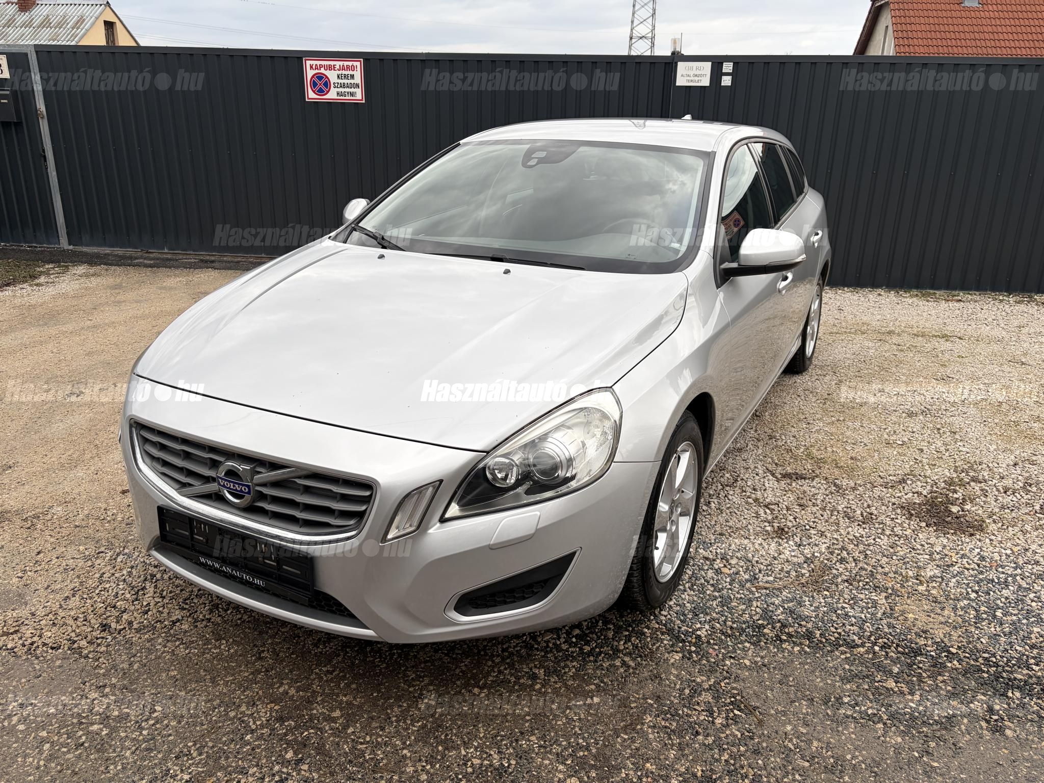 VOLVO V60 2011/7 - 1