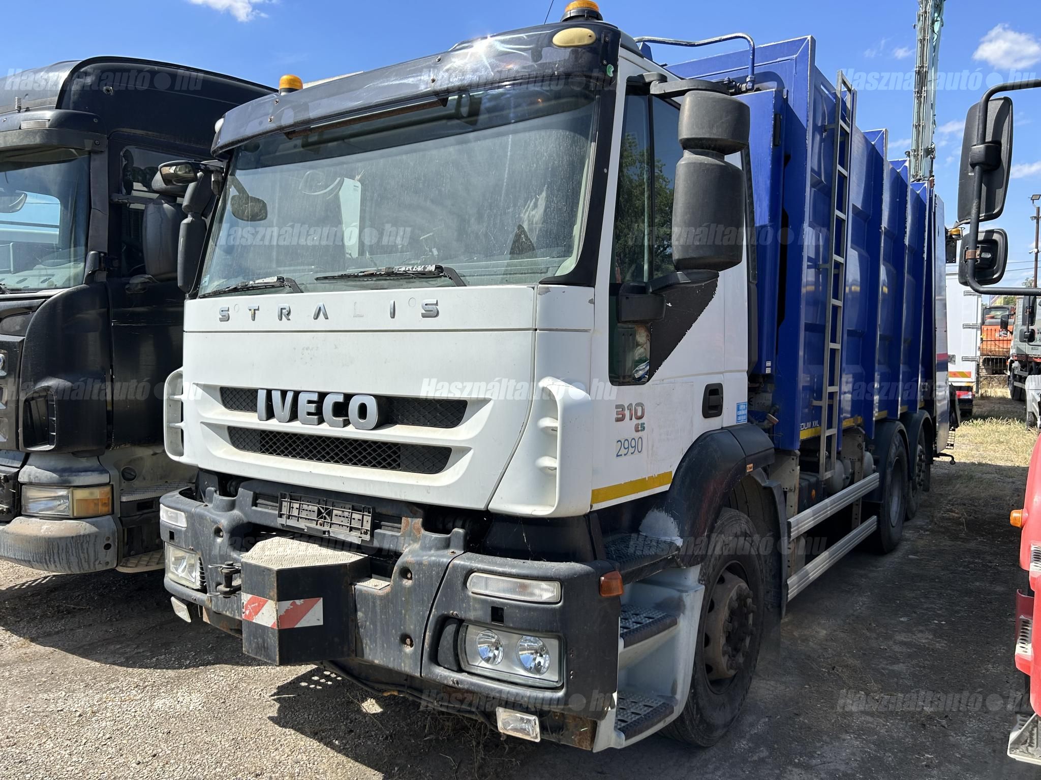 IVECO 2012/3 - 1