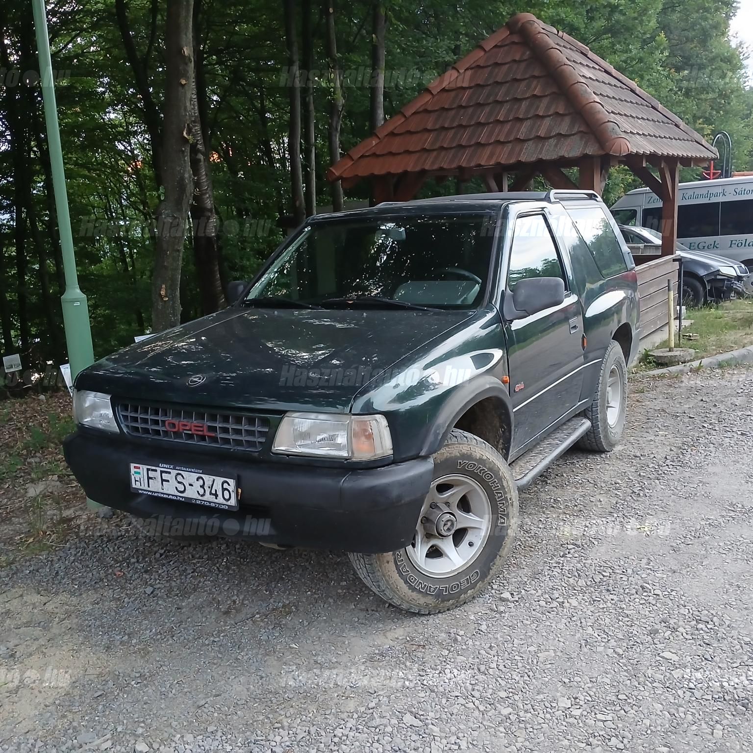 OPEL FRONTERA 1995/11 - 1