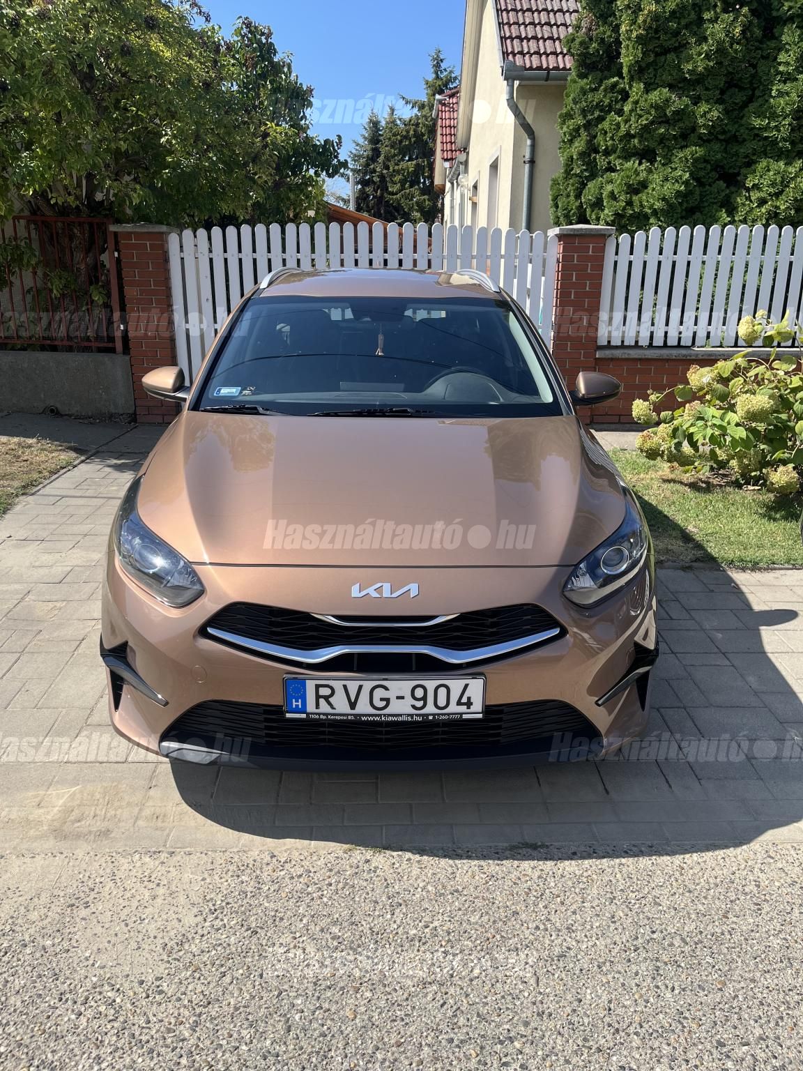 KIA CEE'D 2022/3 - 1