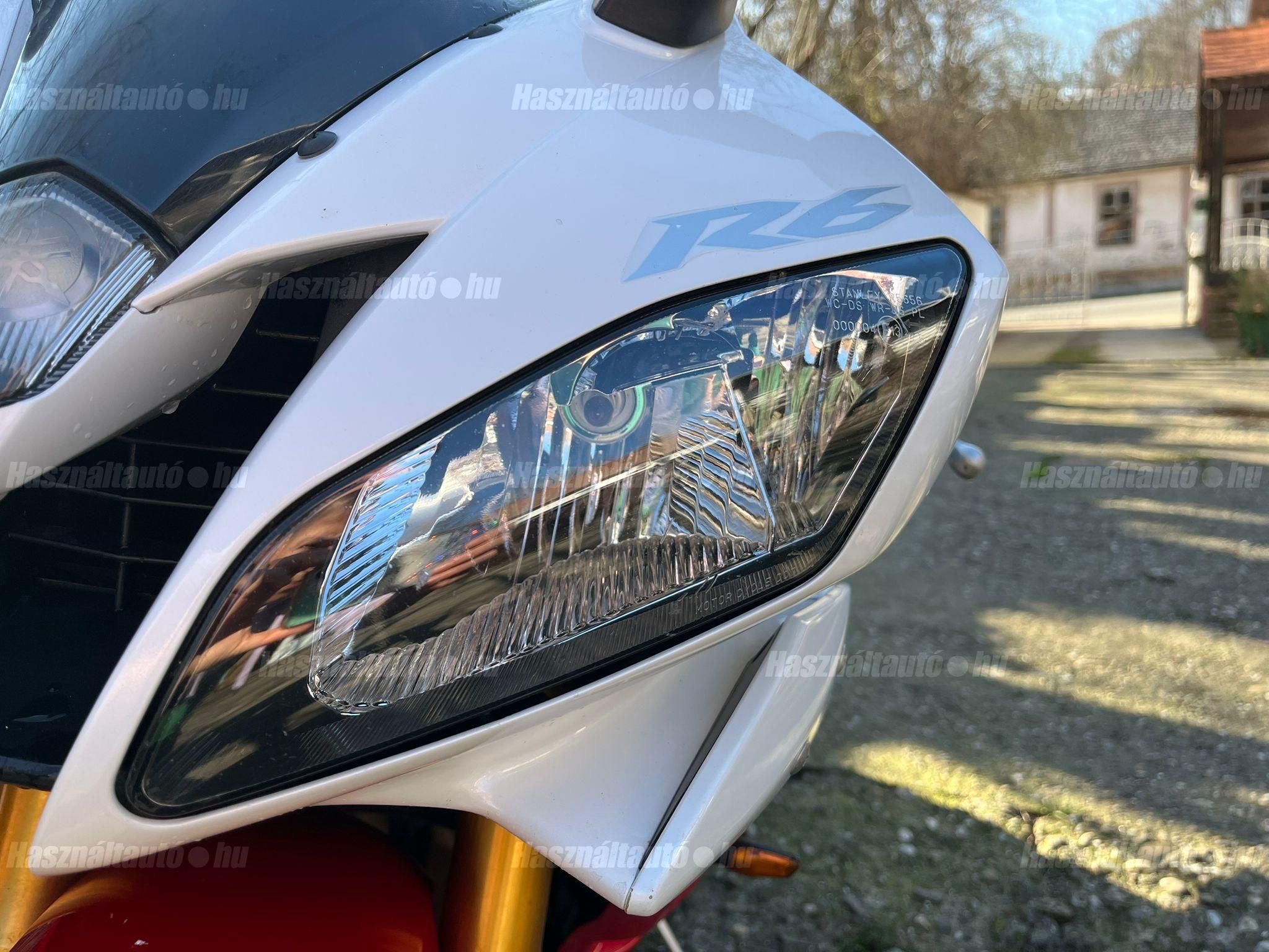 YAMAHA YZF R6 R 2006 - 1