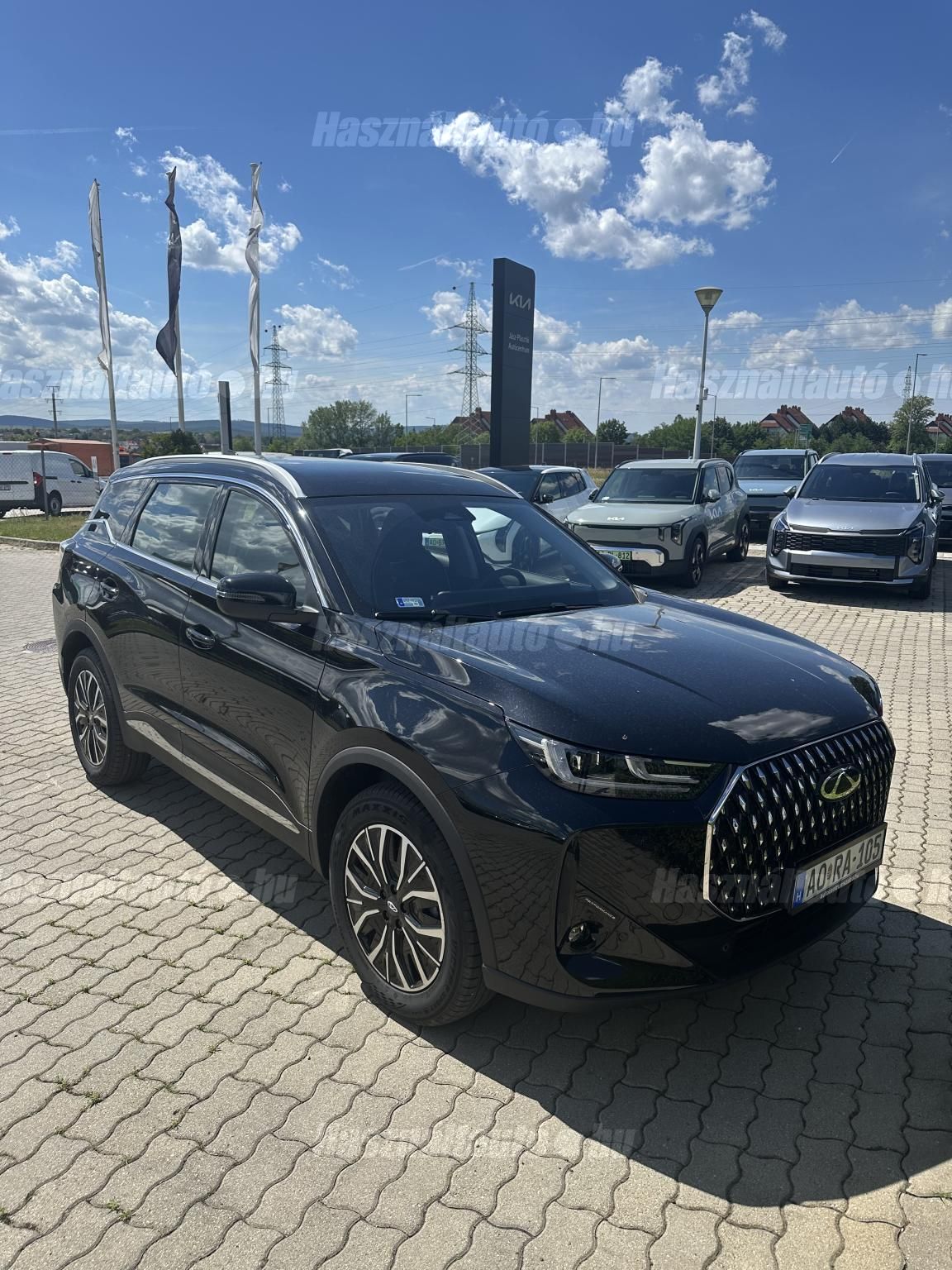 CHERY TIGGO 7 2026/5 - 1