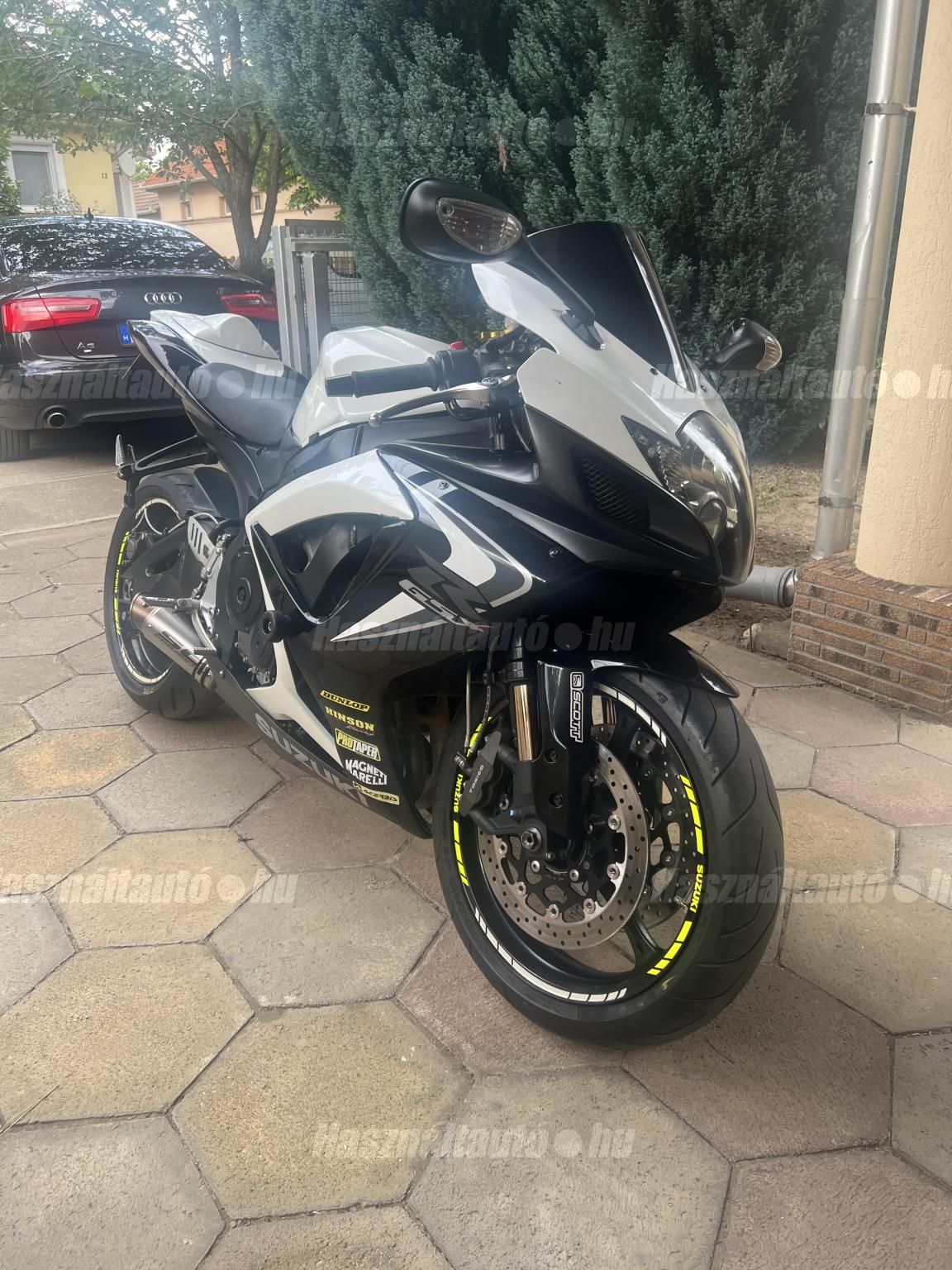 SUZUKI GSX-R 750 2006 - 1
