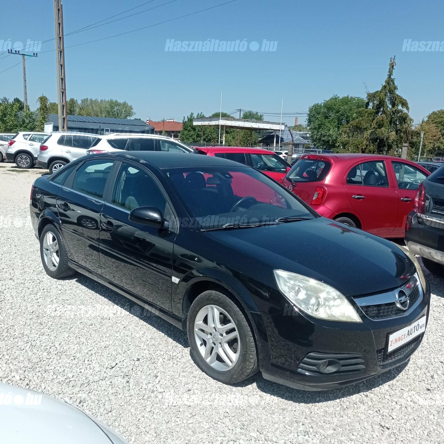 OPEL VECTRA 2007/3 - 1