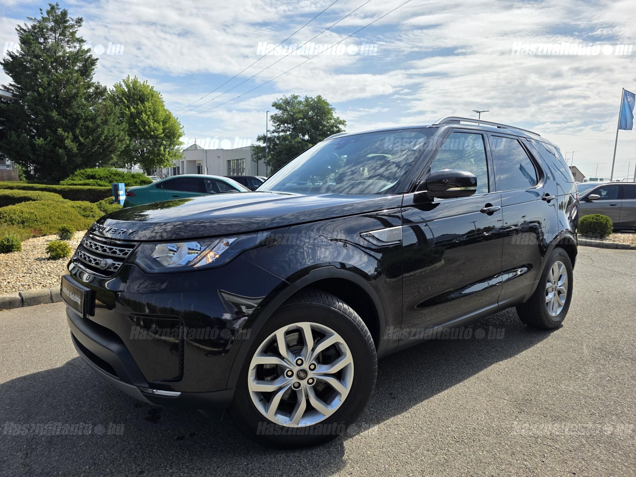 LAND ROVER DISCOVERY 2017/10 - 1