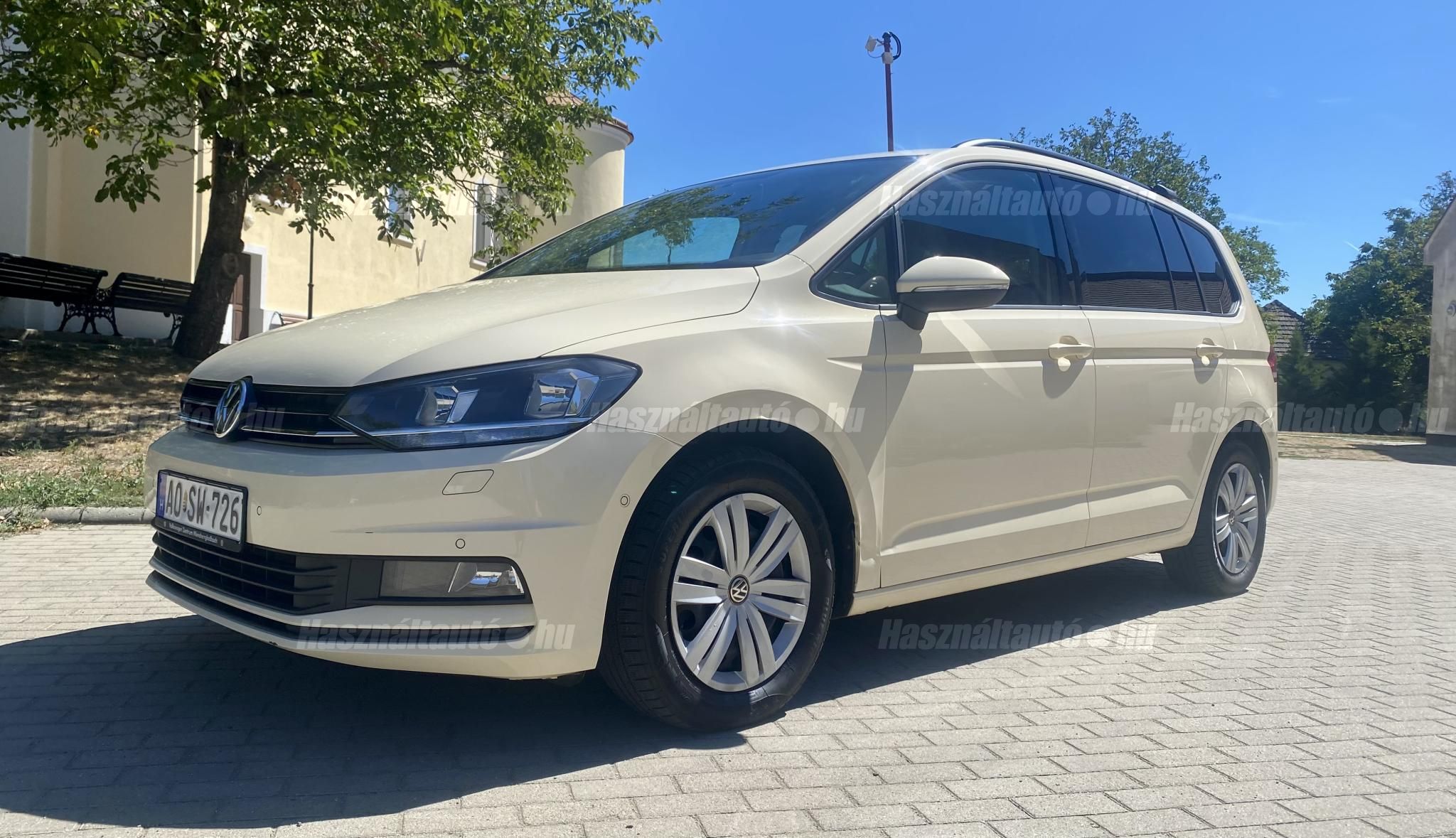 VOLKSWAGEN TOURAN 2020/2 - 1