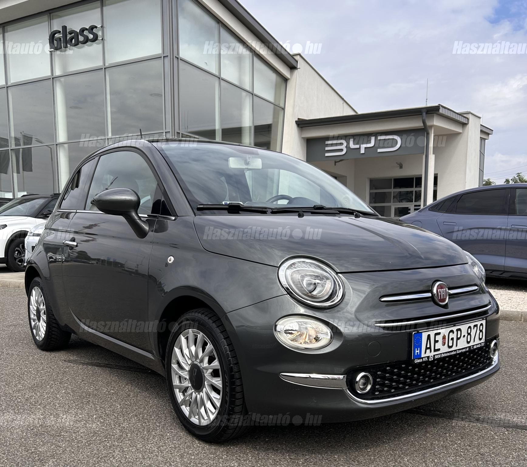 FIAT 500 2016/8 - 1