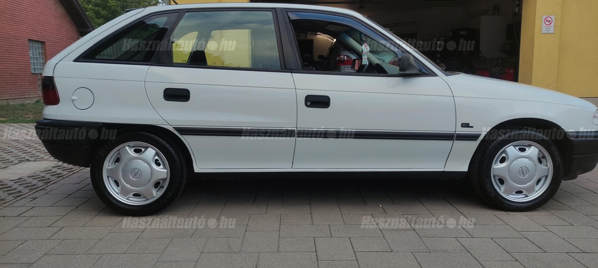 OPEL ASTRA F 1994 - 1
