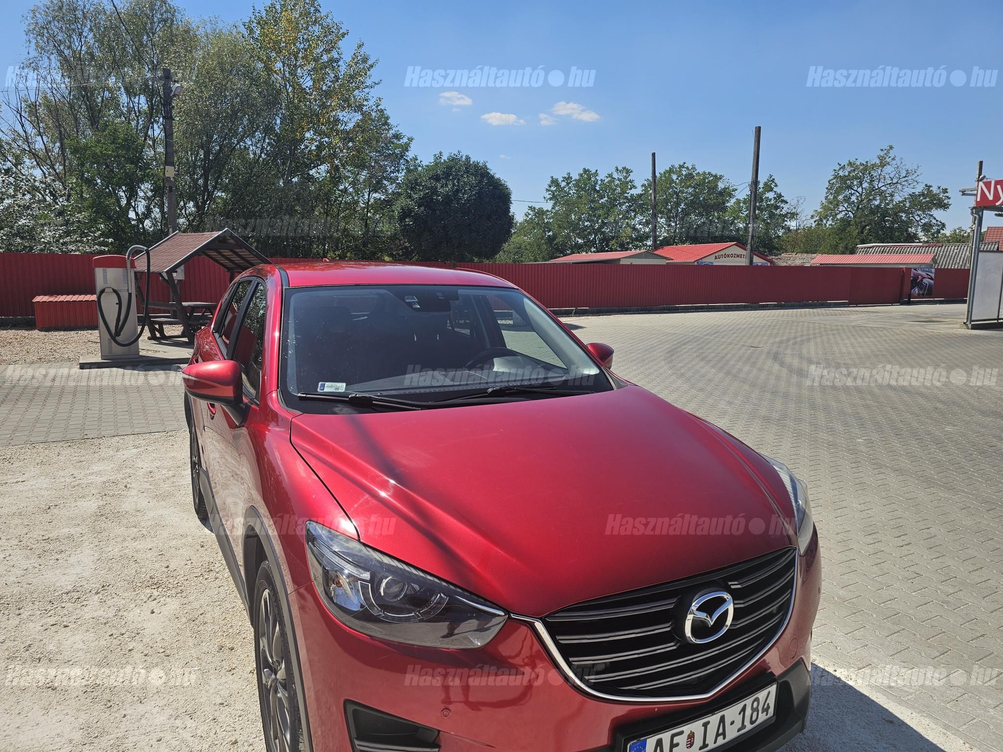 MAZDA CX-5 2016/10 - 1