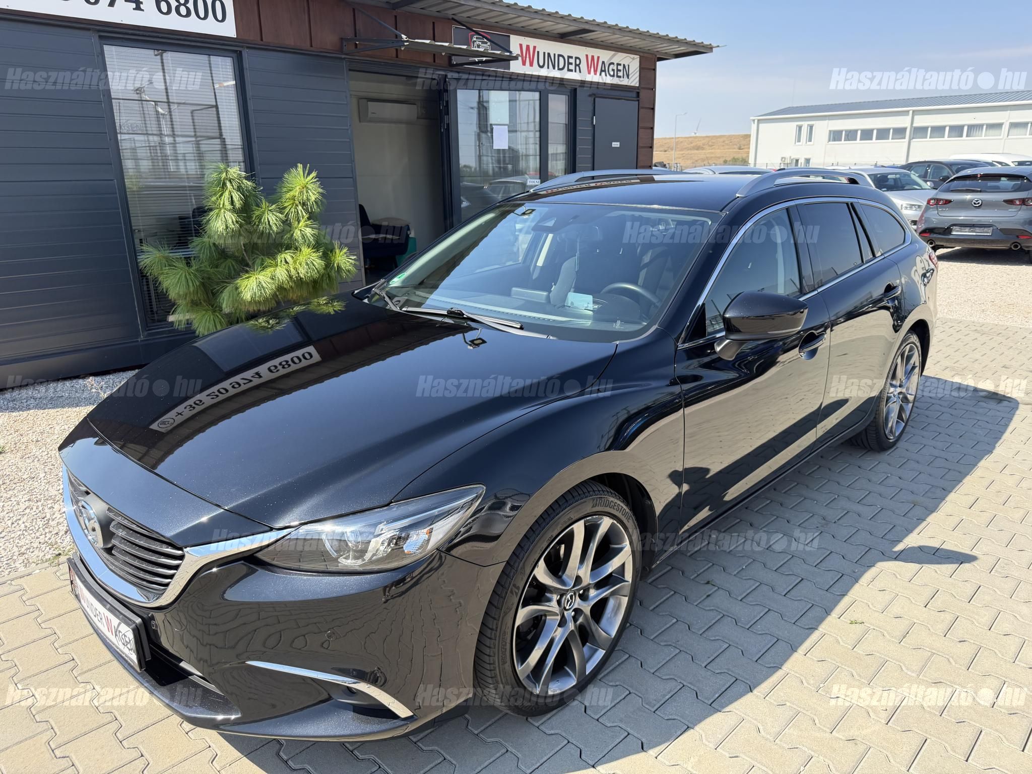MAZDA 6 2018/4 - 1